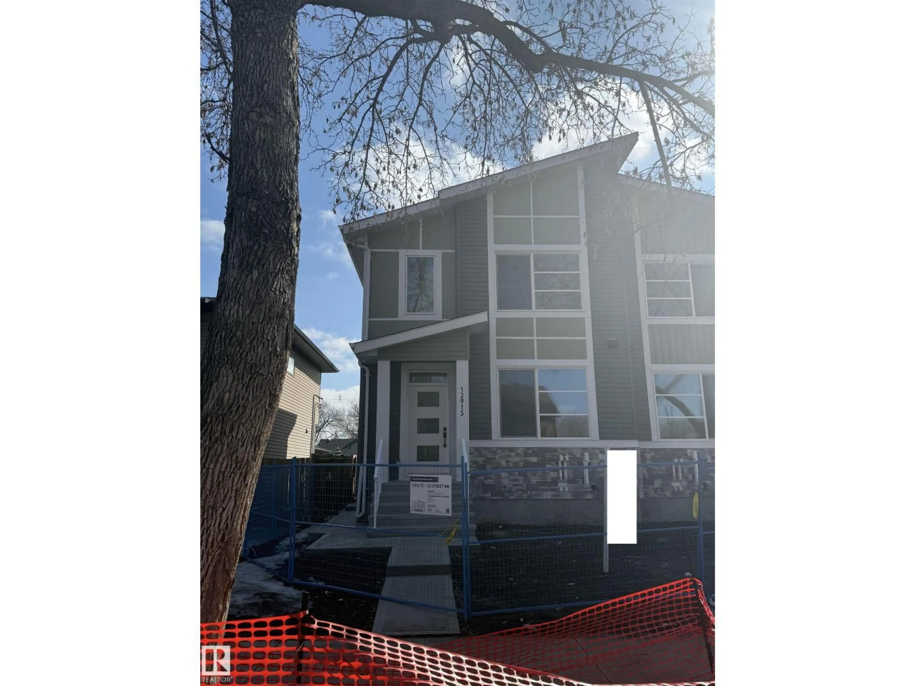 Unknown for NW - 12915 123 ST, Edmonton Alberta T5L0J6