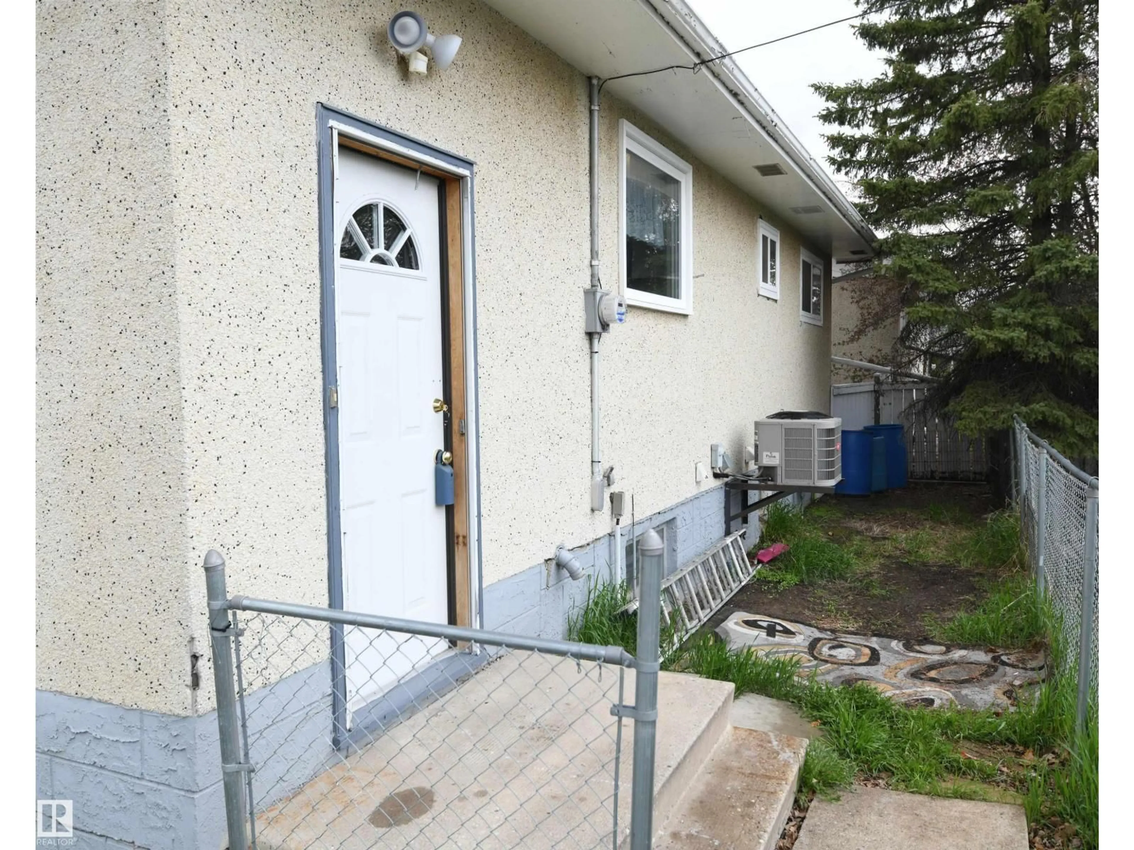 Patio, street for 30 PRINCE DR, Lamont Alberta T0B2R0