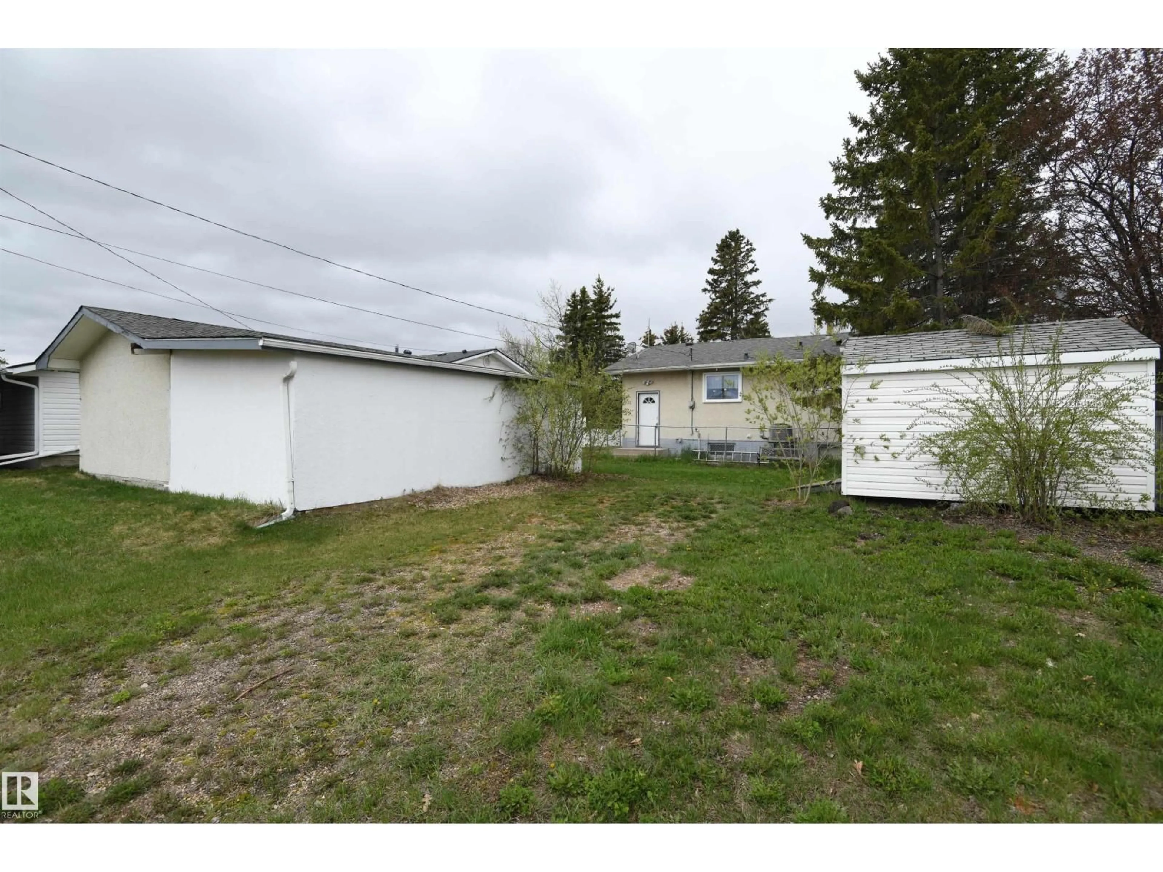 Shed for 30 PRINCE DR, Lamont Alberta T0B2R0