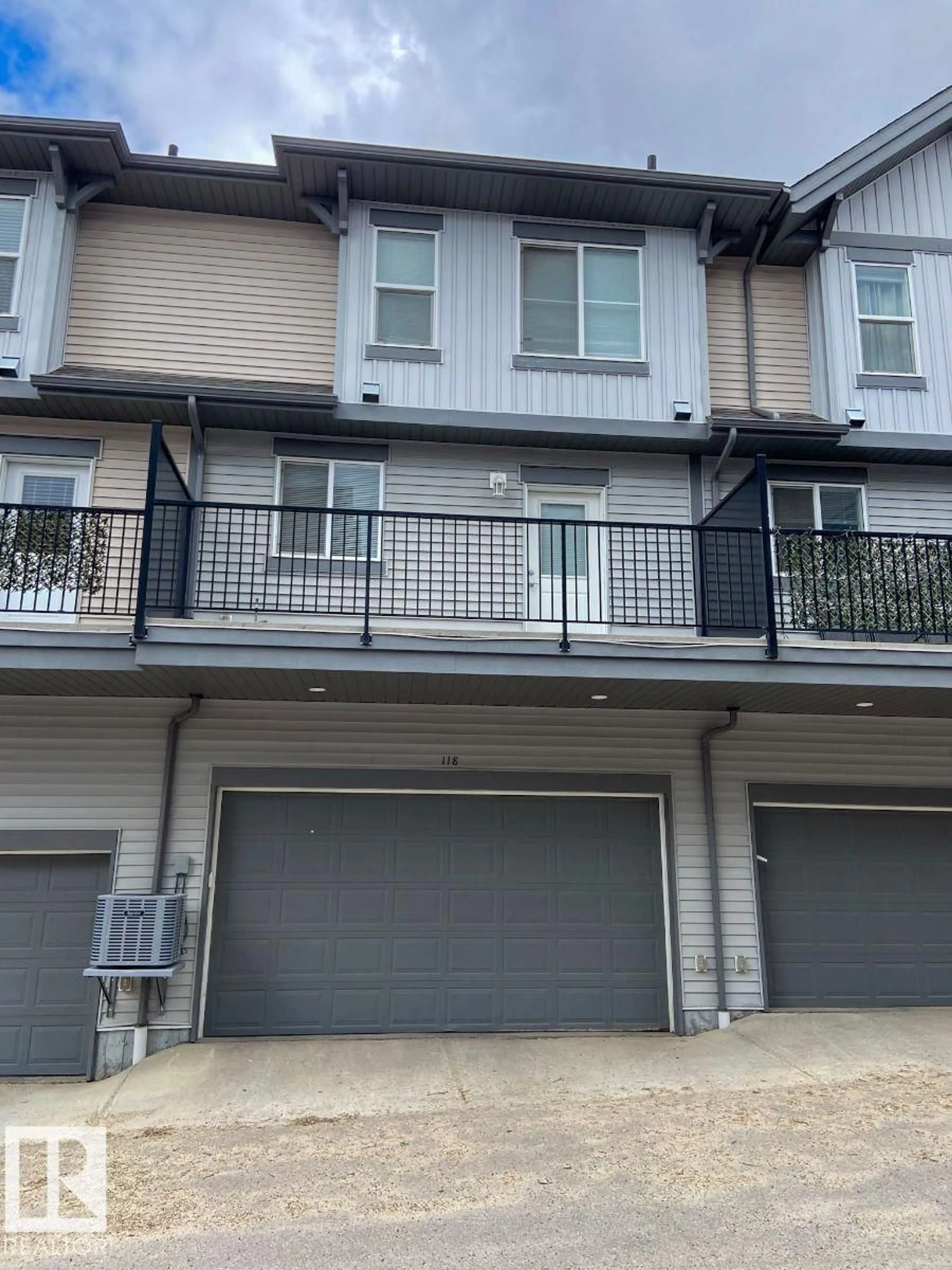 A pic from outside/outdoor area/front of a property/back of a property/a pic from drone, street for 655 - 118 WATT BV, Edmonton Alberta T6X0Y2