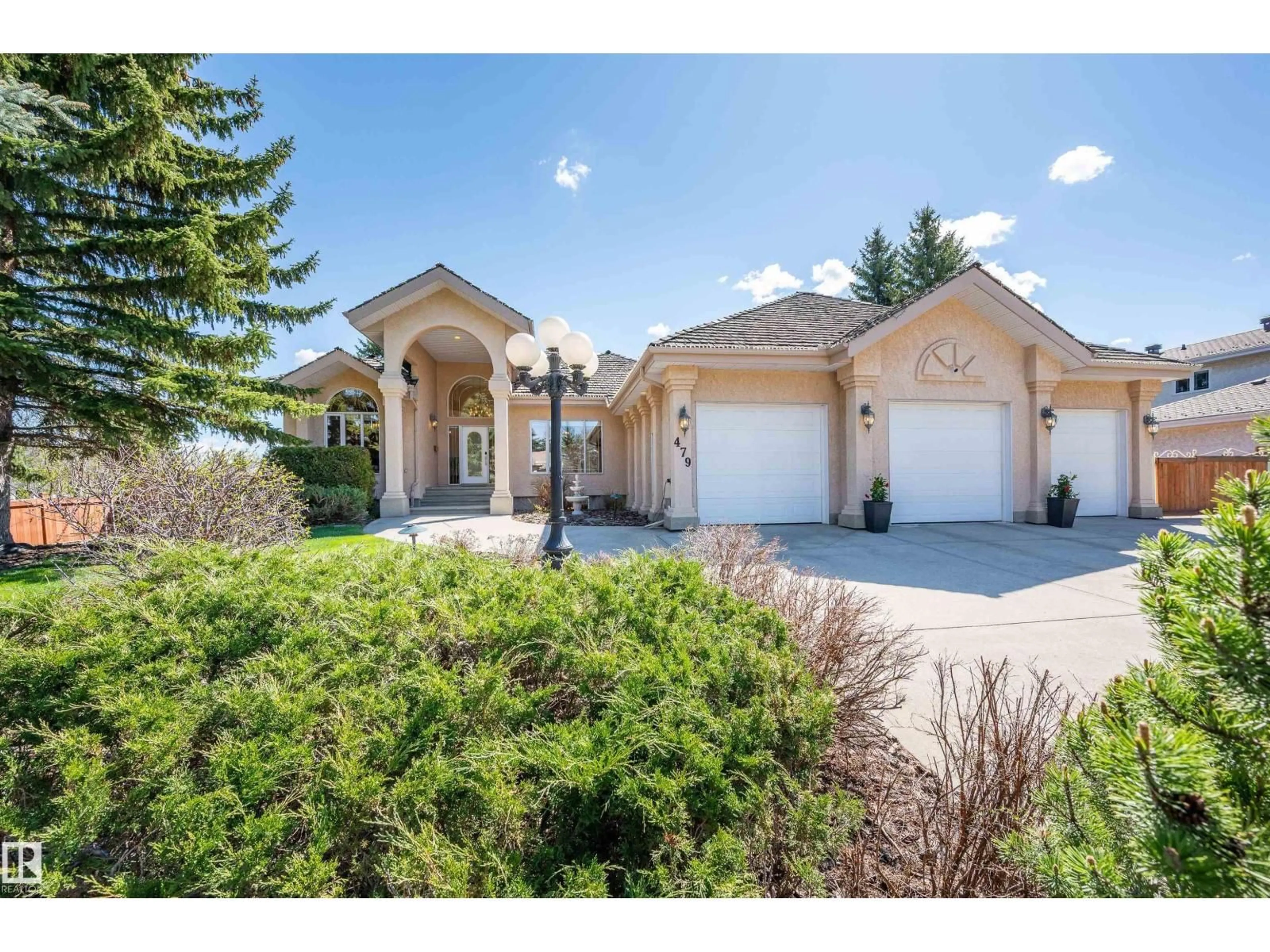 Unknown for 479 ESTATE DR, Sherwood Park Alberta T8B1L9
