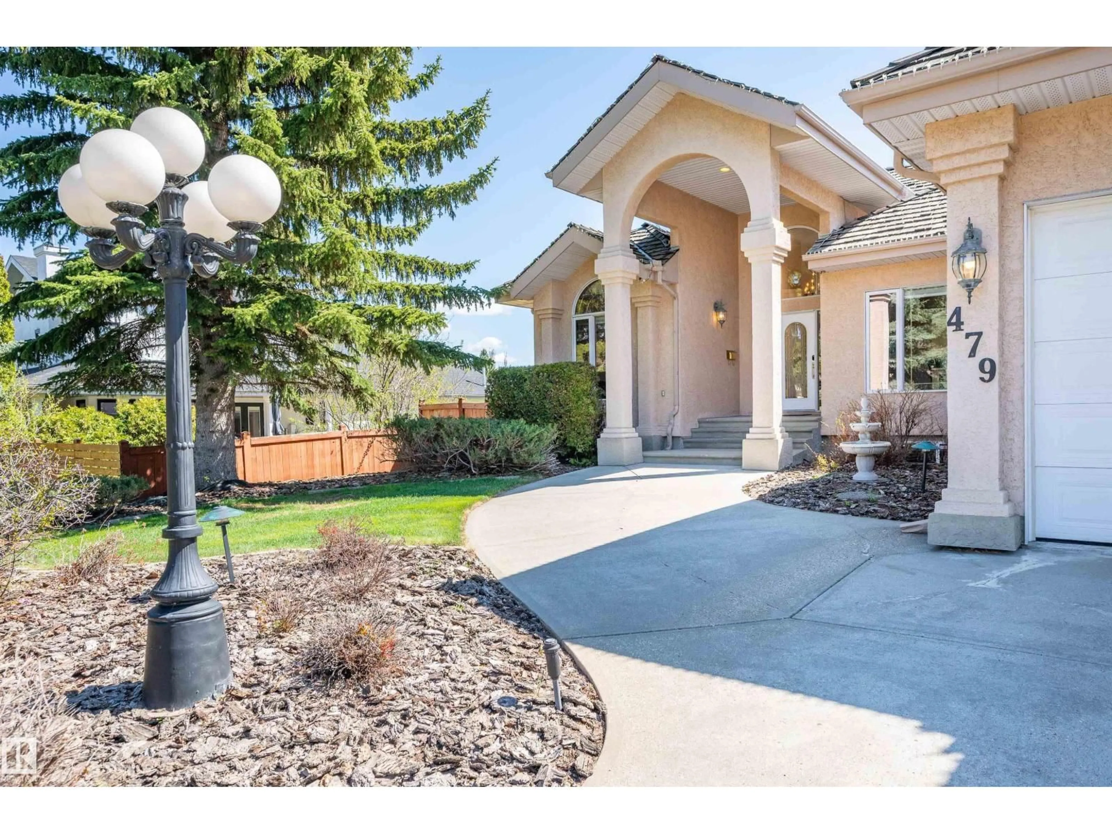 Unknown for 479 ESTATE DR, Sherwood Park Alberta T8B1L9