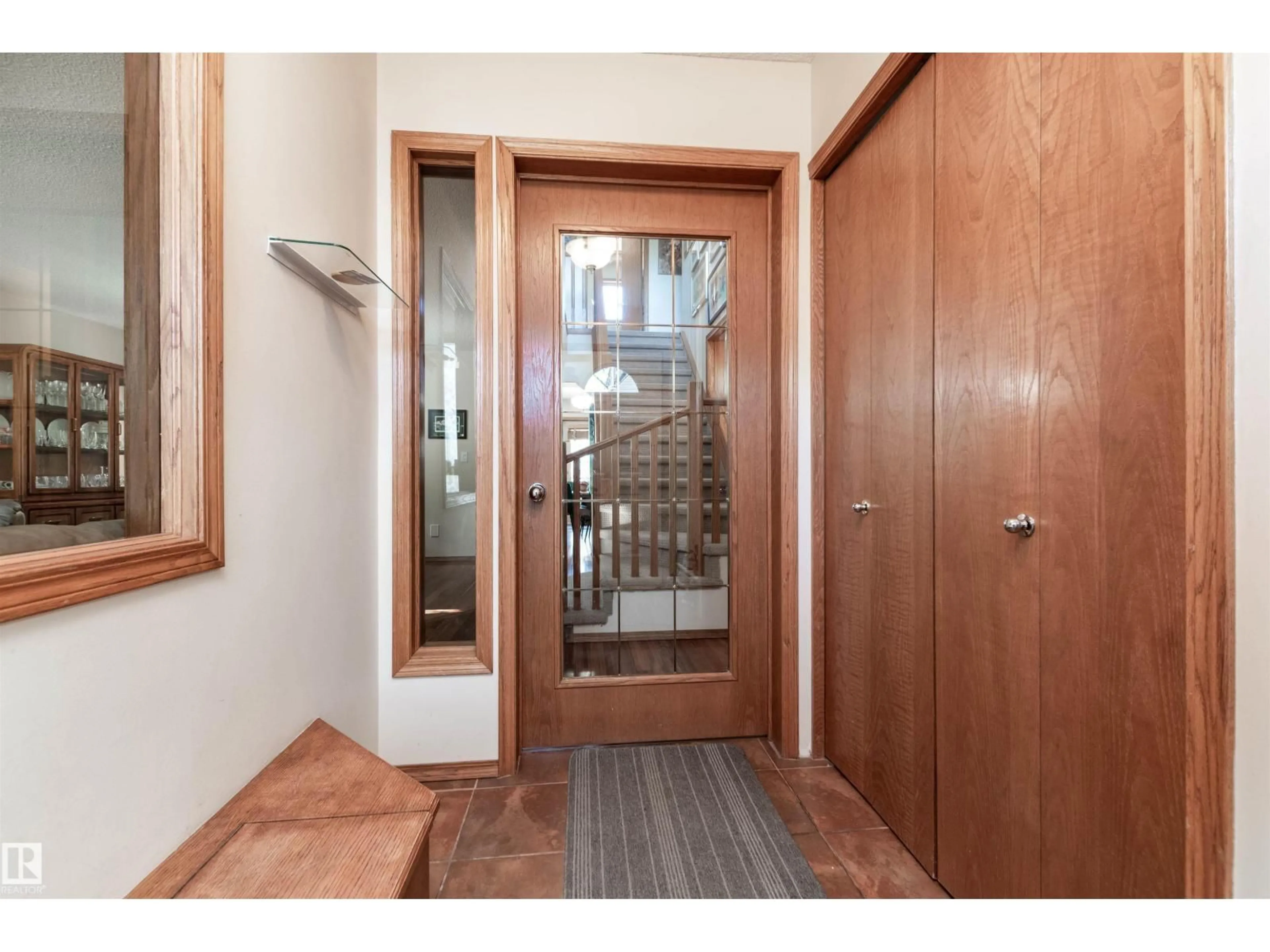 Indoor entryway for NW - 5204 190 ST, Edmonton Alberta T6M2L2