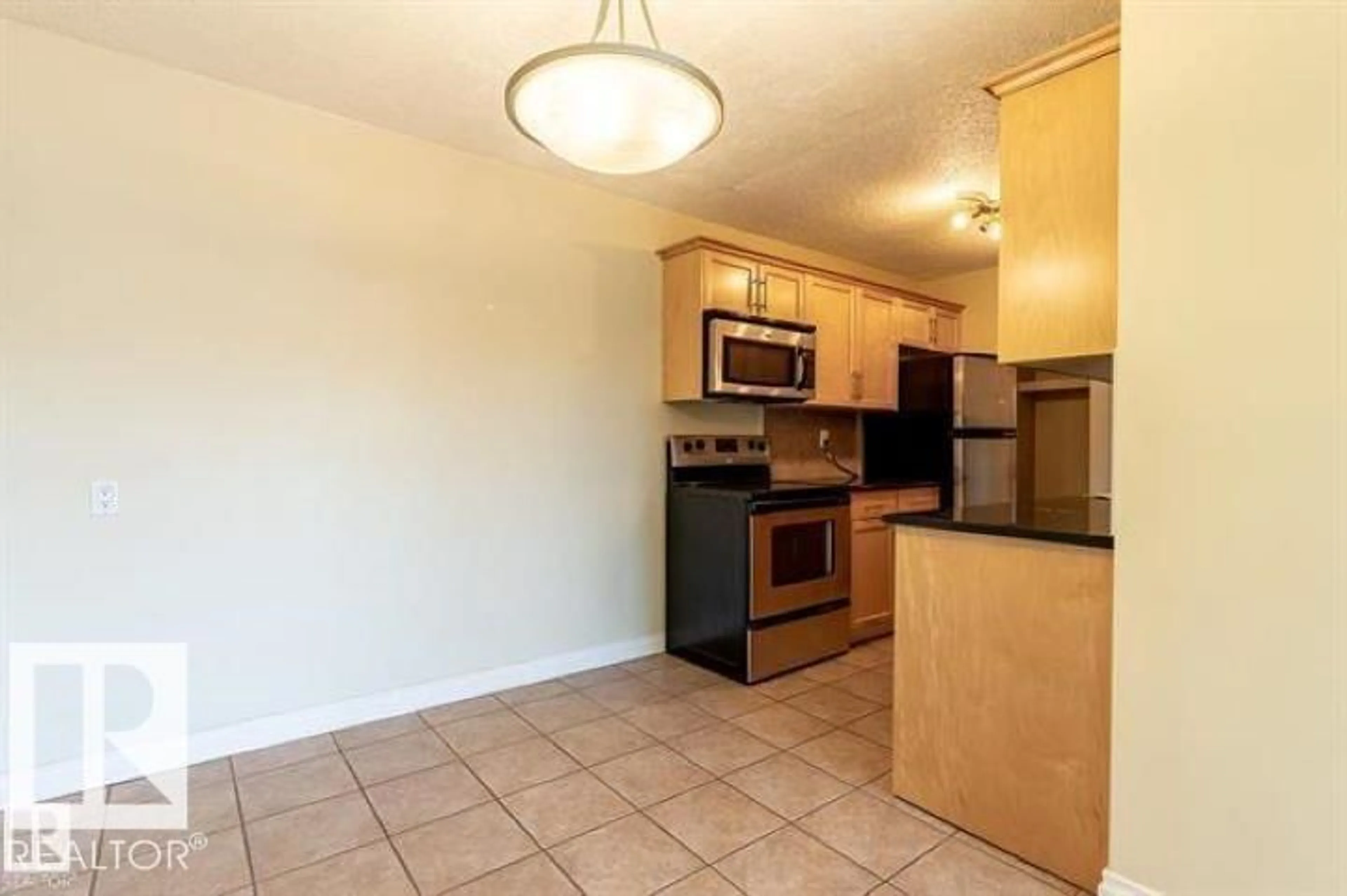 Standard kitchen, unknown for 307 - 8215 83 AV, Edmonton Alberta T6C1A7