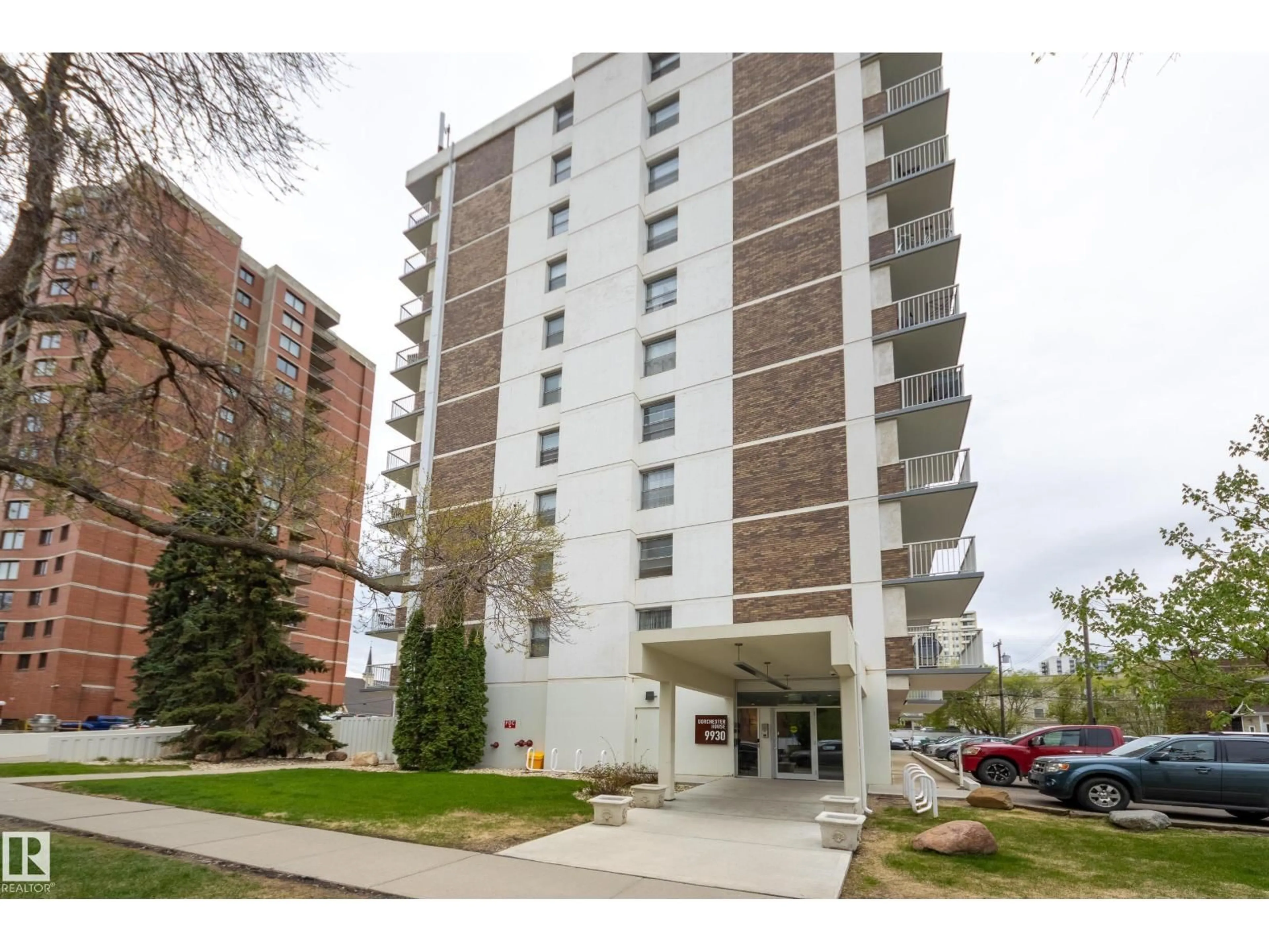 Unknown for #103 - 9930 113 ST, Edmonton Alberta T5K1N8