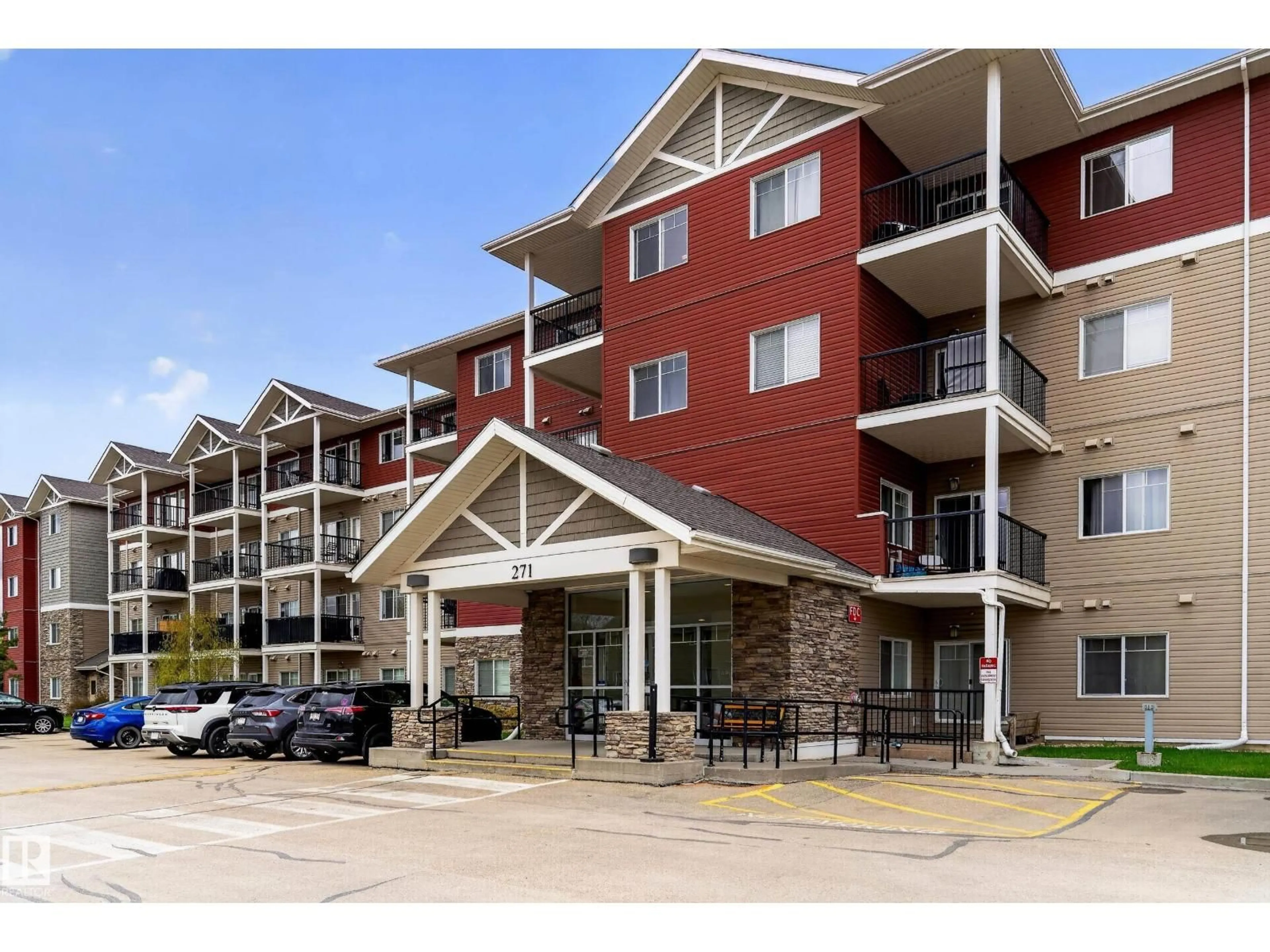 Unknown for #419 - 271 CHARLOTTE WY, Sherwood Park Alberta T8H0N9