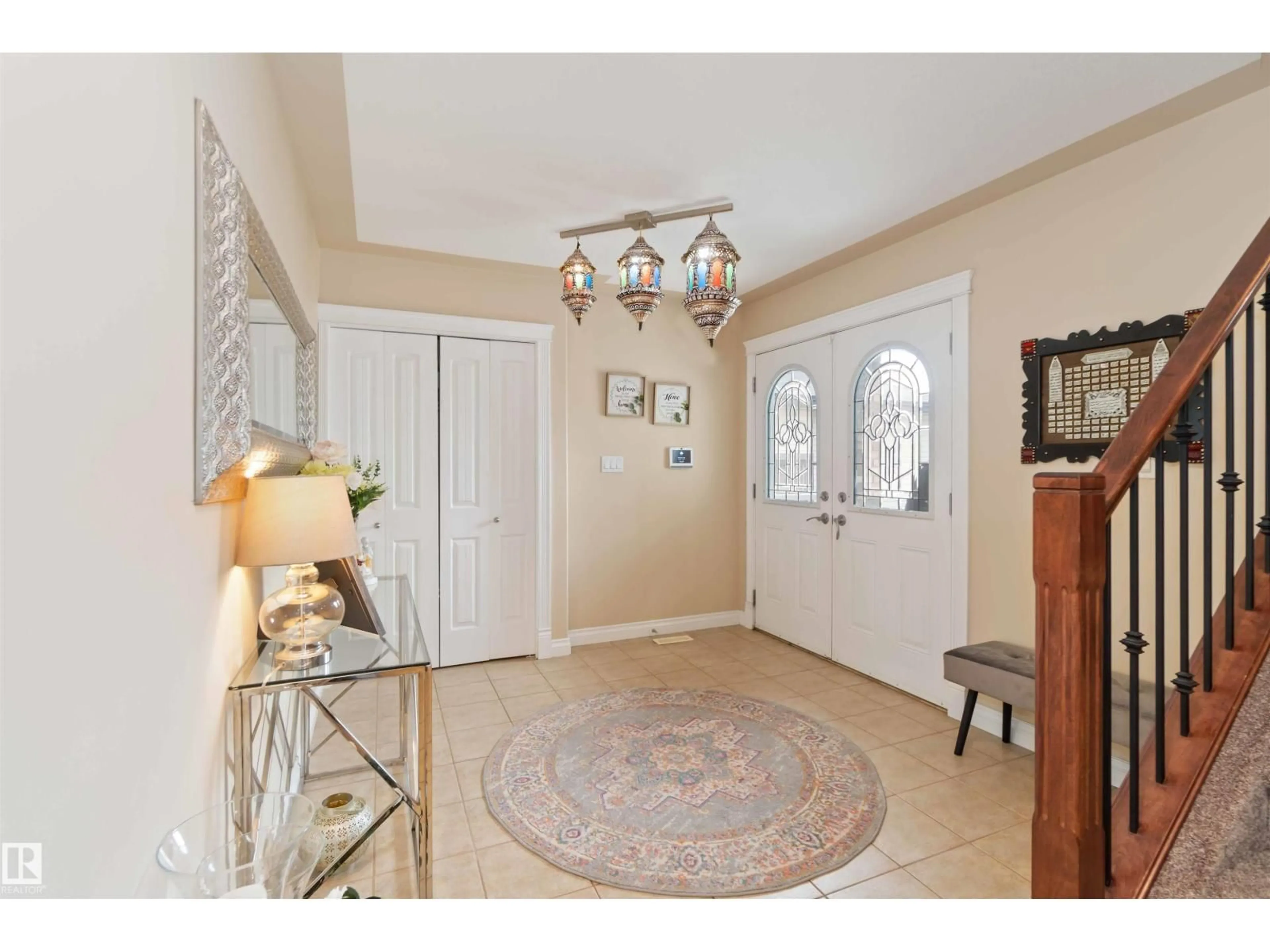 Indoor entryway for 6116 53 AV, Beaumont Alberta T4X1V6