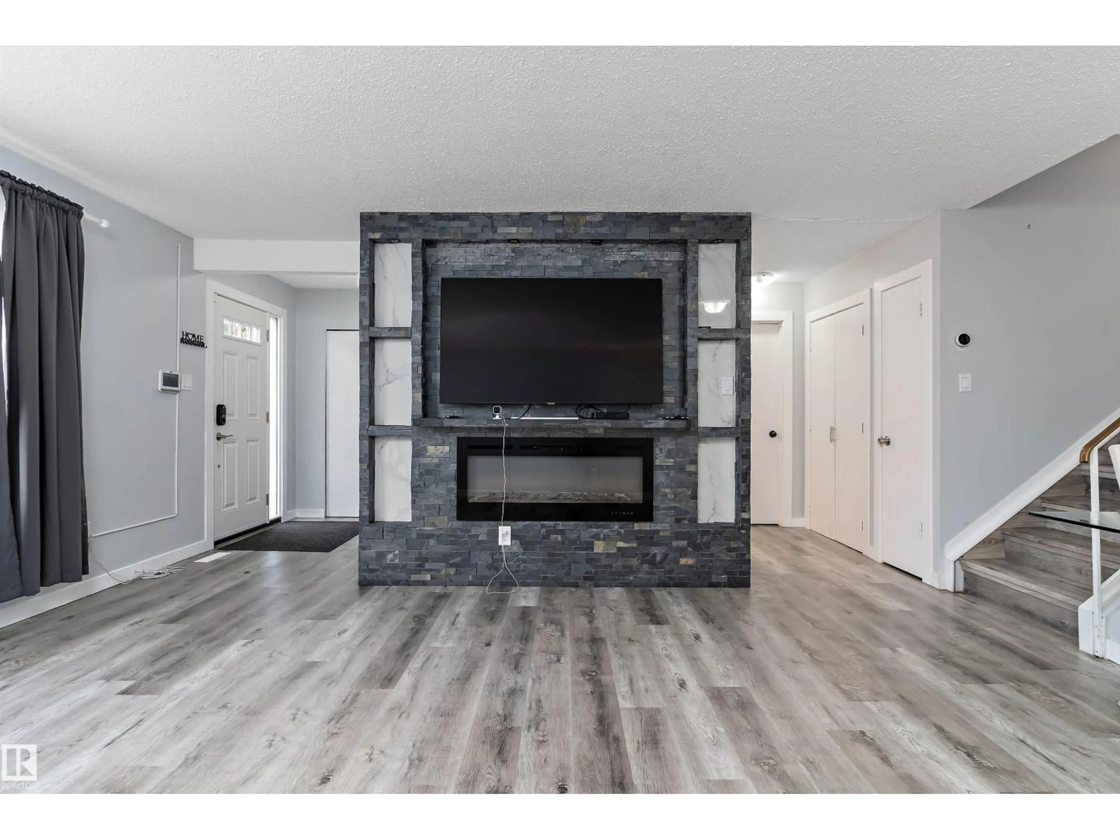 Home theater for NW - 3214 71 ST, Edmonton Alberta T6K1K9