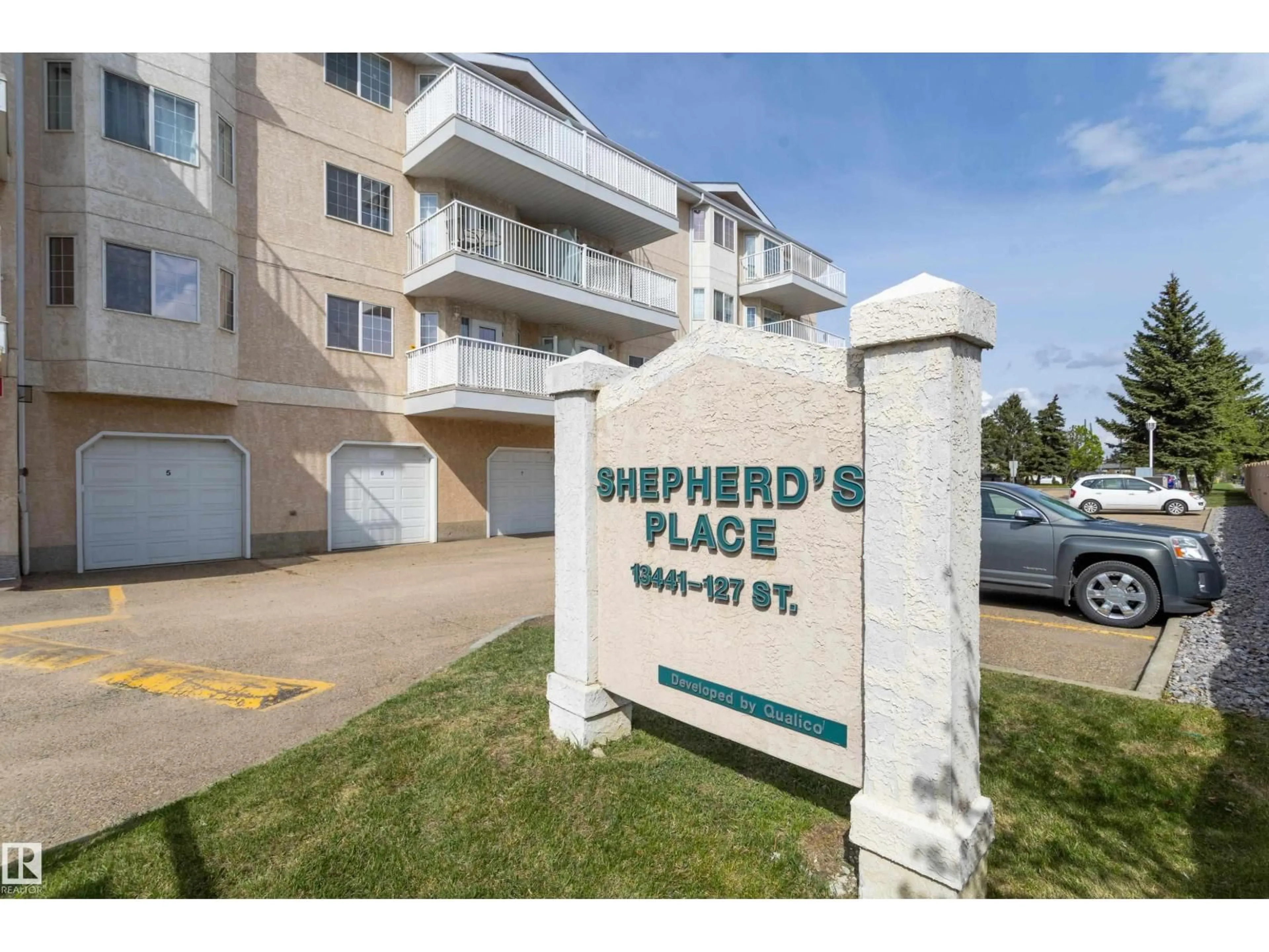 Unknown for #435 - 13441 127 ST, Edmonton Alberta T5L5B6