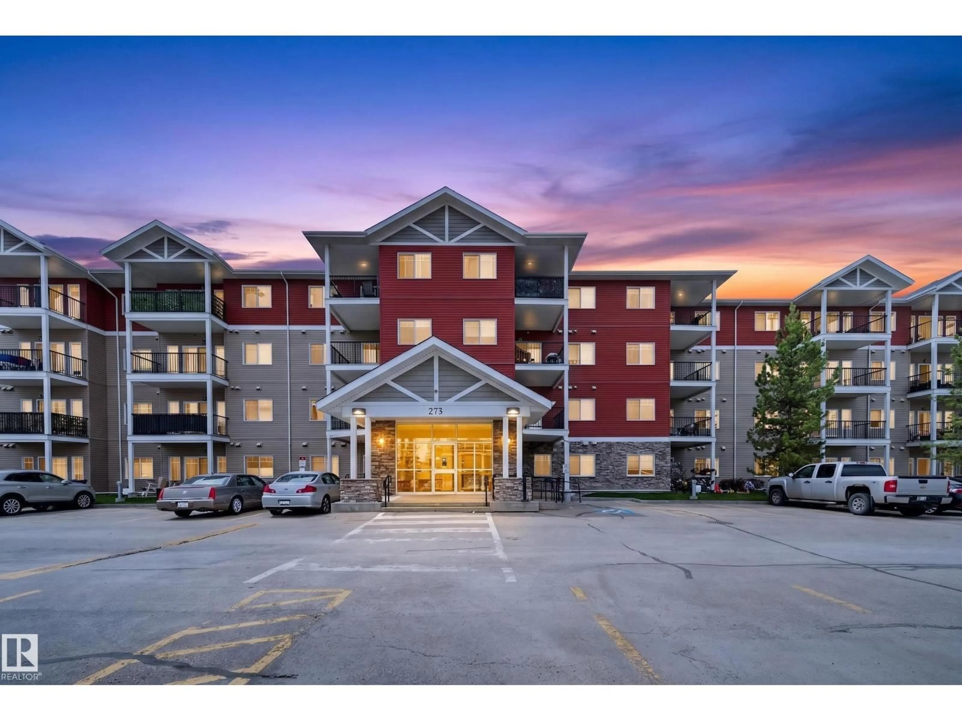 Unknown for #102 - 273 CHARLOTTE WY, Sherwood Park Alberta T8H0N9
