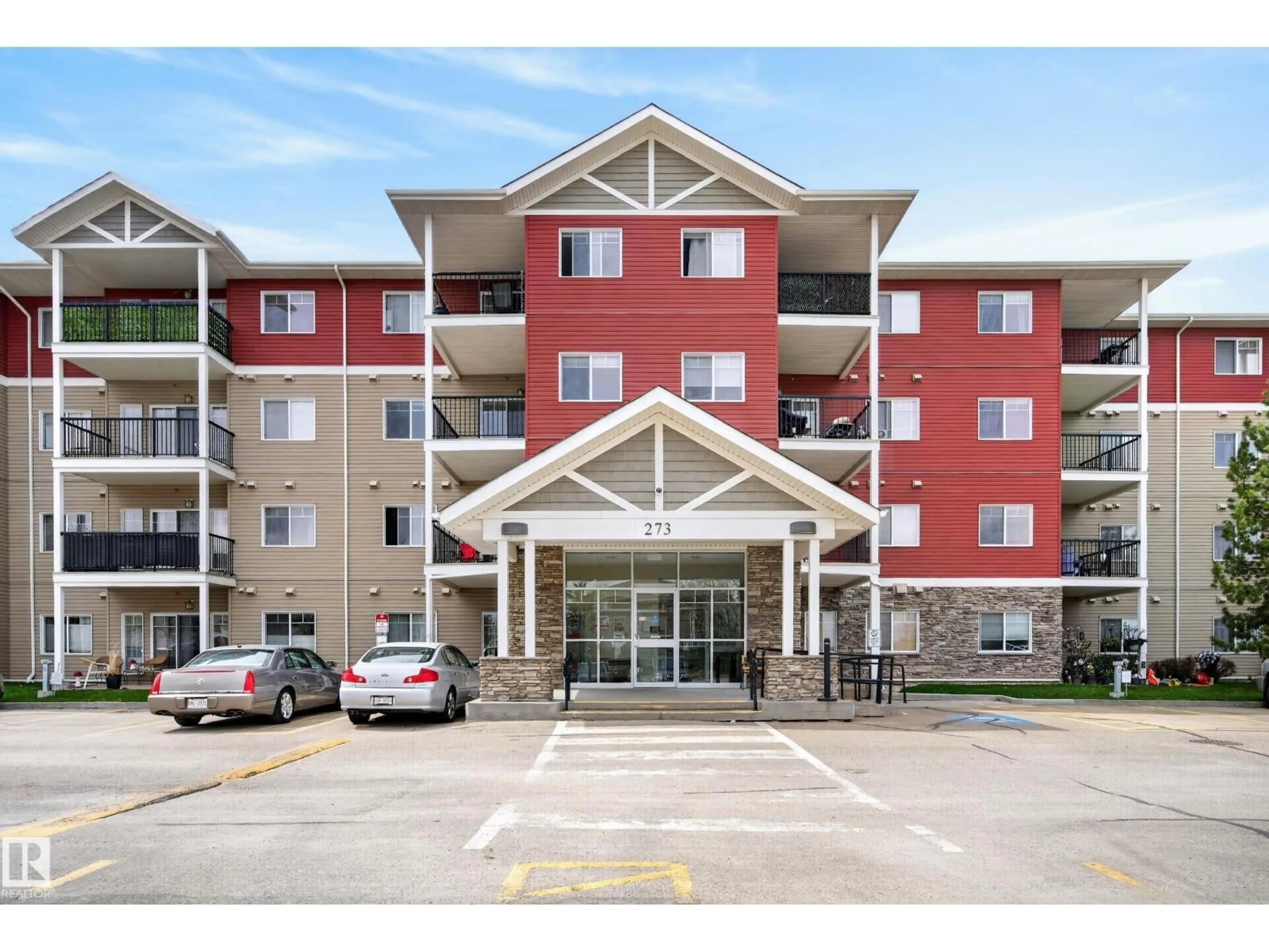 Unknown for #102 - 273 CHARLOTTE WY, Sherwood Park Alberta T8H0N9