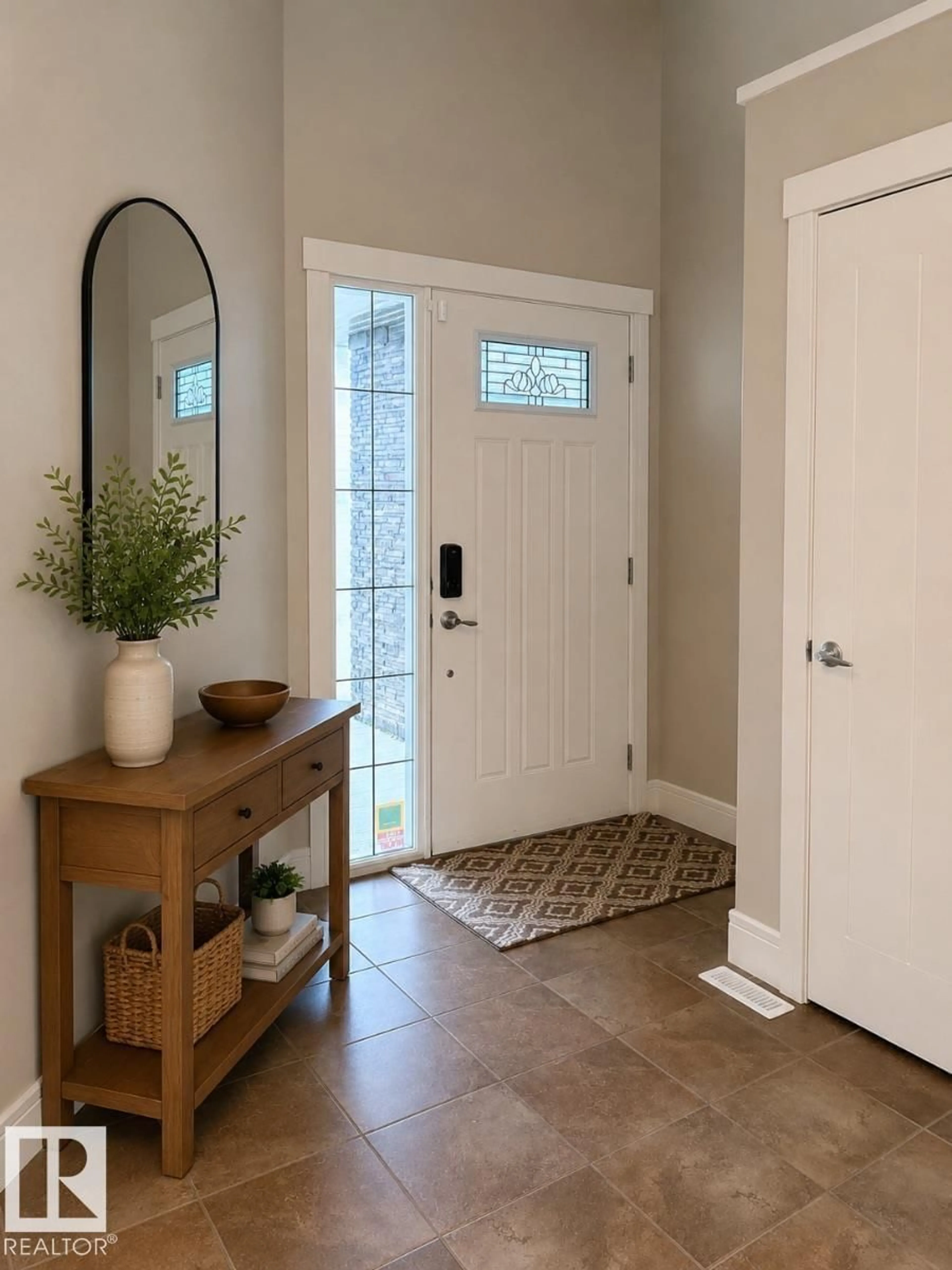 Indoor entryway for SW - 648 178 ST, Edmonton Alberta T6W2L6