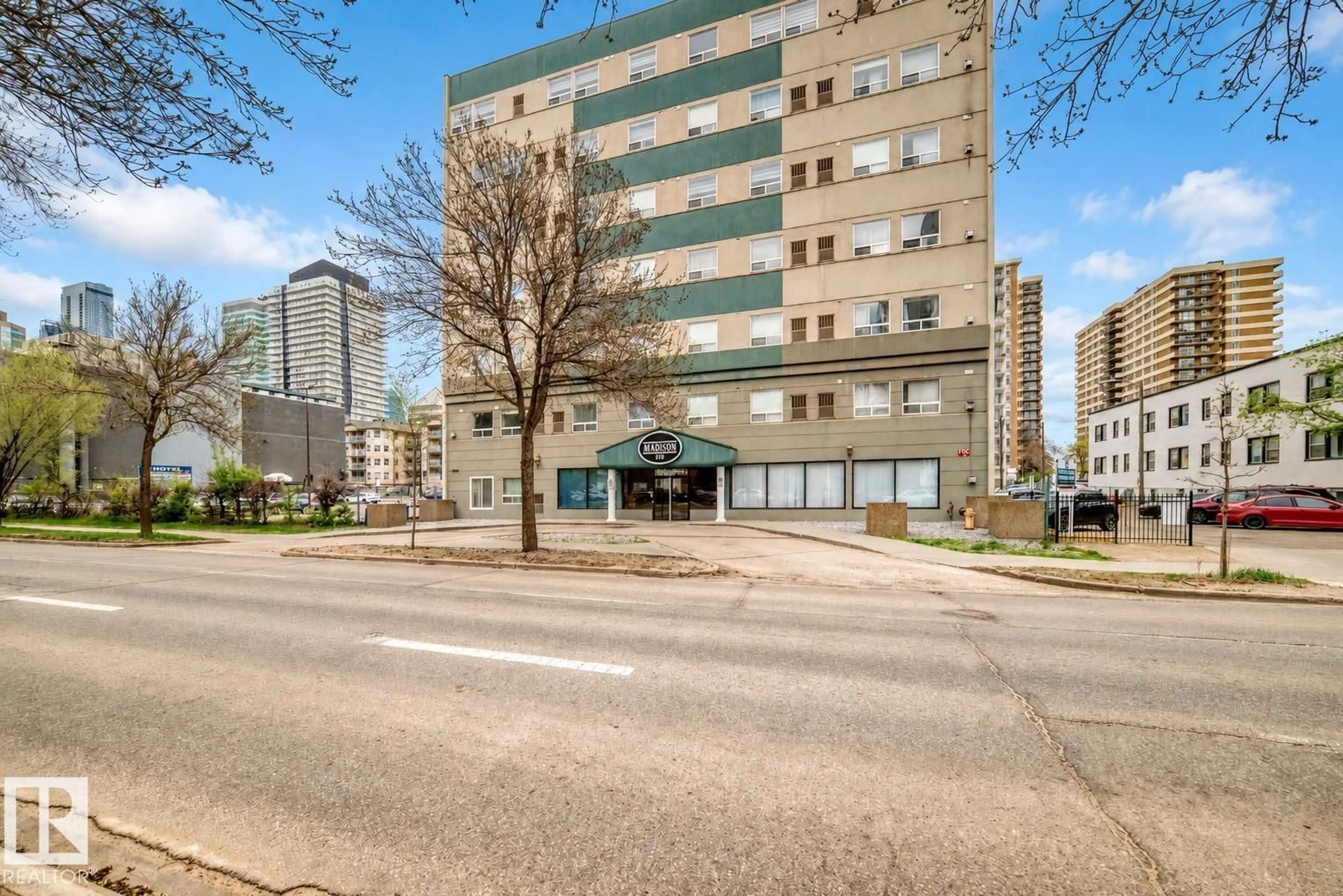 Unknown for 601 9919 105 ST NW, Edmonton Alberta T5K1B1