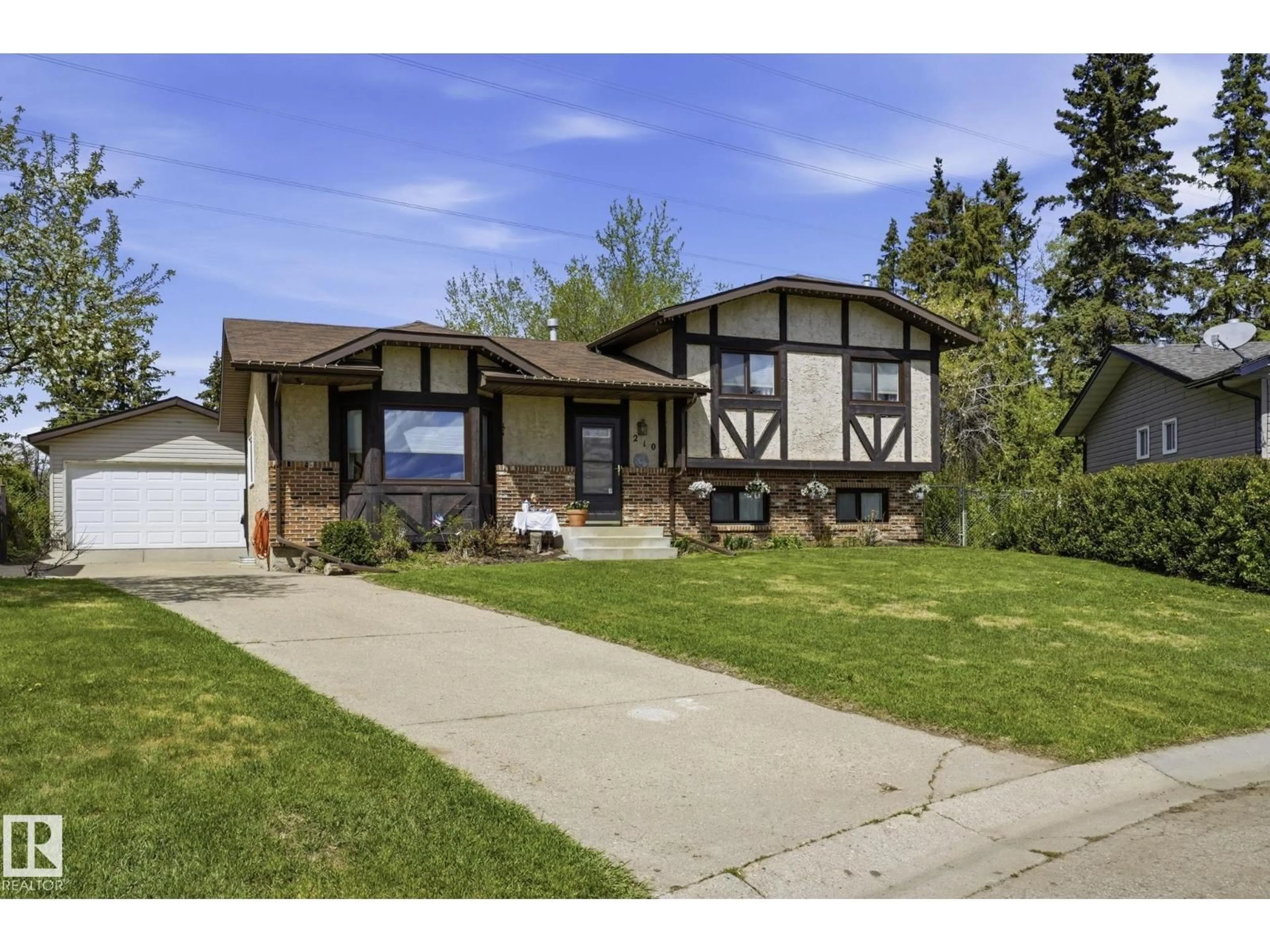 Unknown for 210 PORTER AV, Millet Alberta T0C1Z0