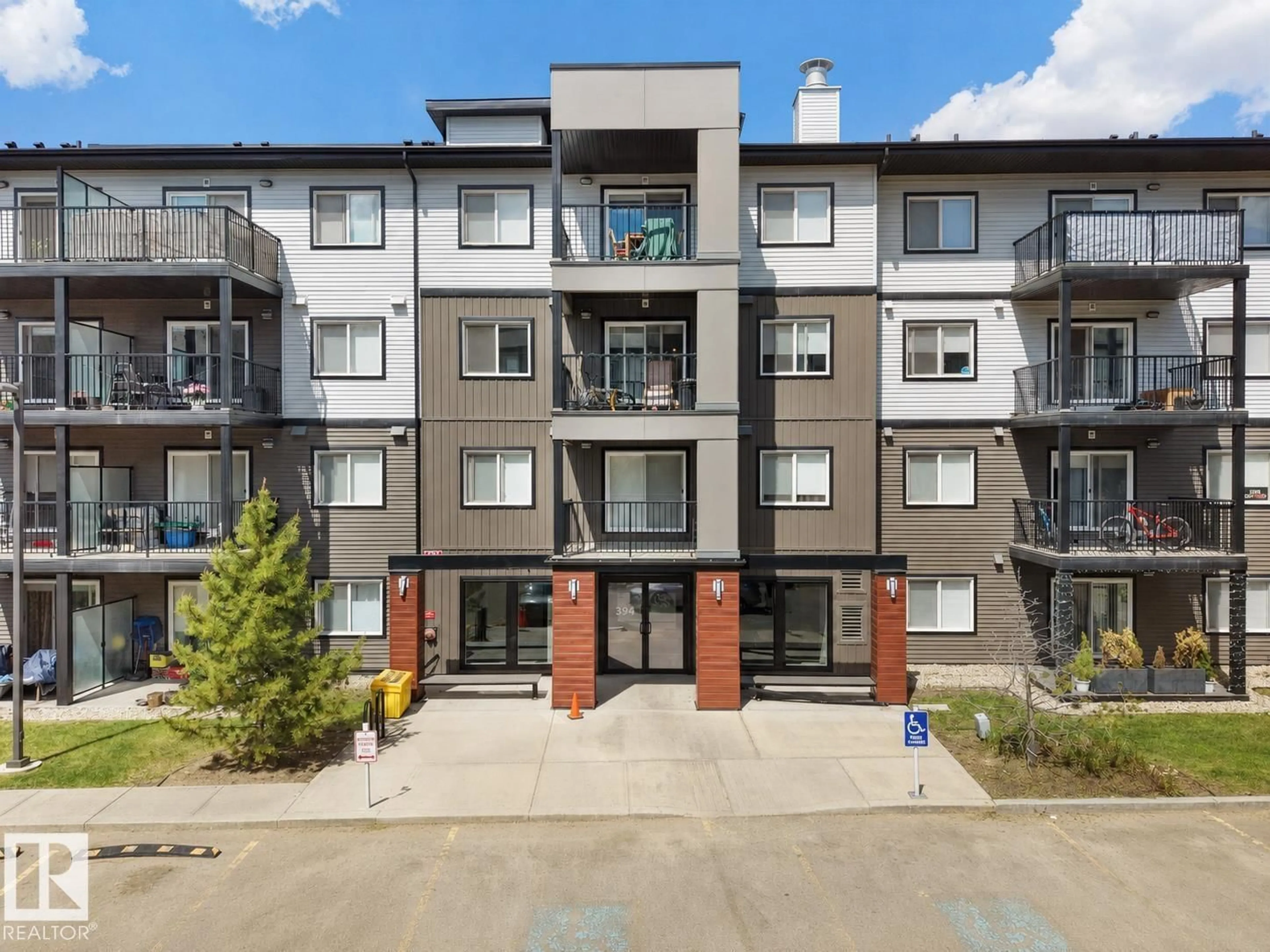 Unknown for 394 - 210 WINDERMERE RD, Edmonton Alberta T6W0R1