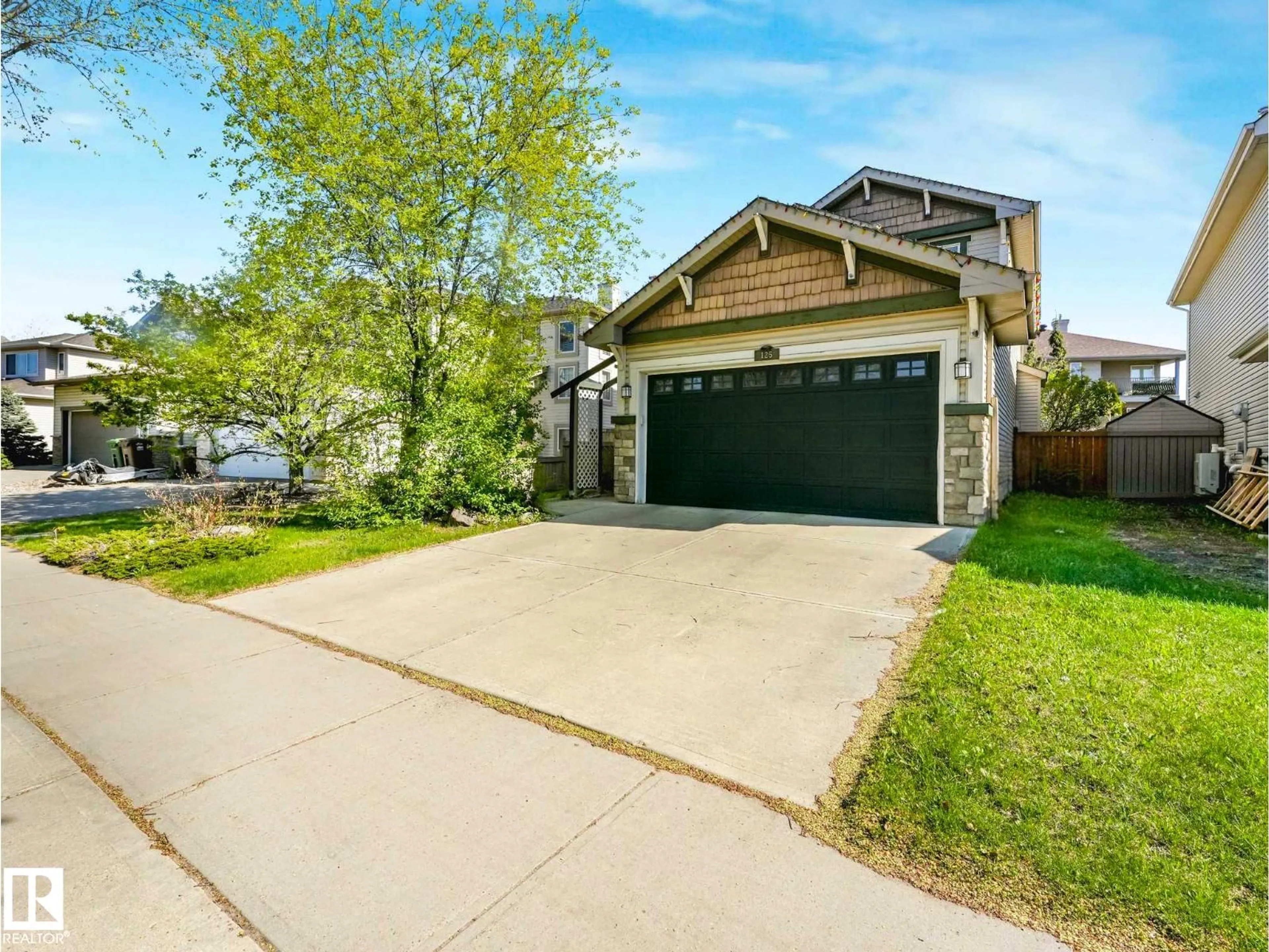 Unknown for 125 ERIN RIDGE DR, St. Albert Alberta T8N7B3