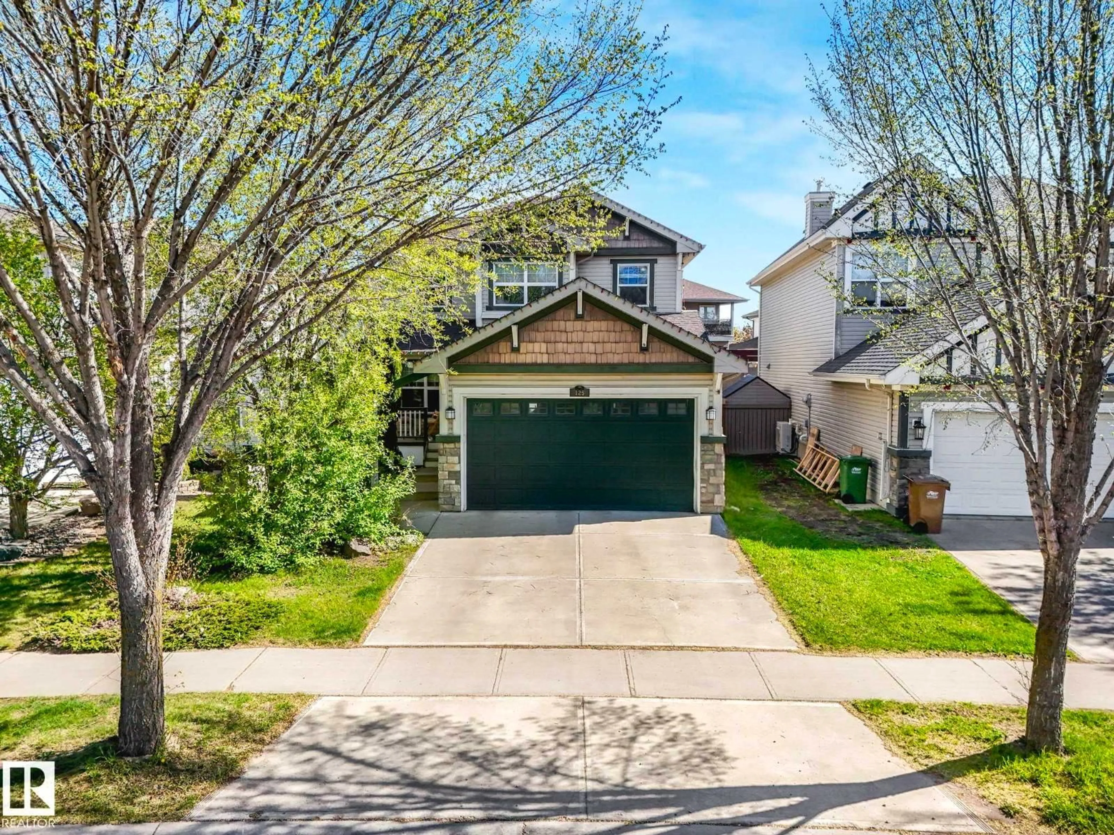 Unknown for 125 ERIN RIDGE DR, St. Albert Alberta T8N7B3