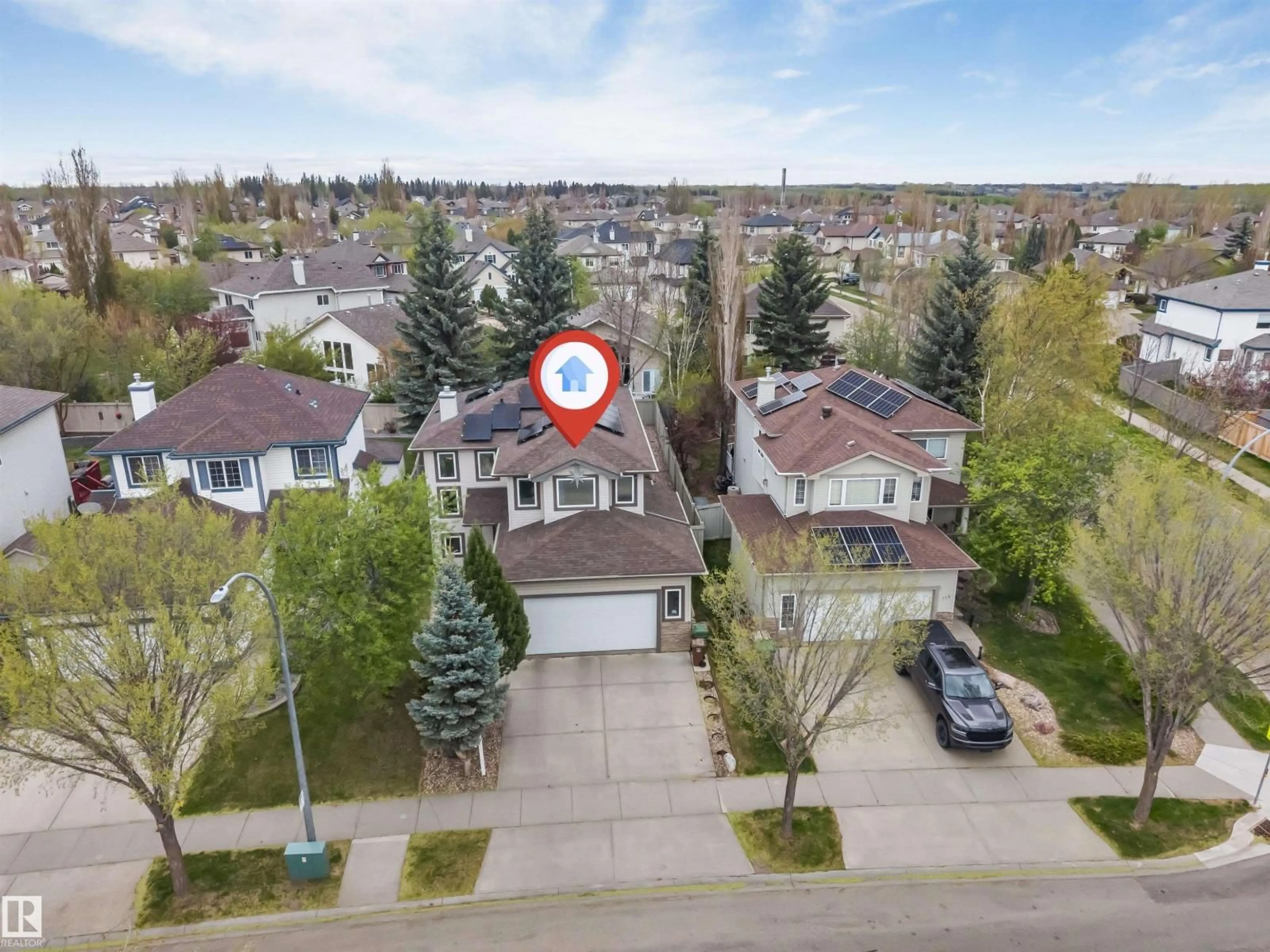 Unknown for 113 ERIN RIDGE DR, St. Albert Alberta T8N7B3