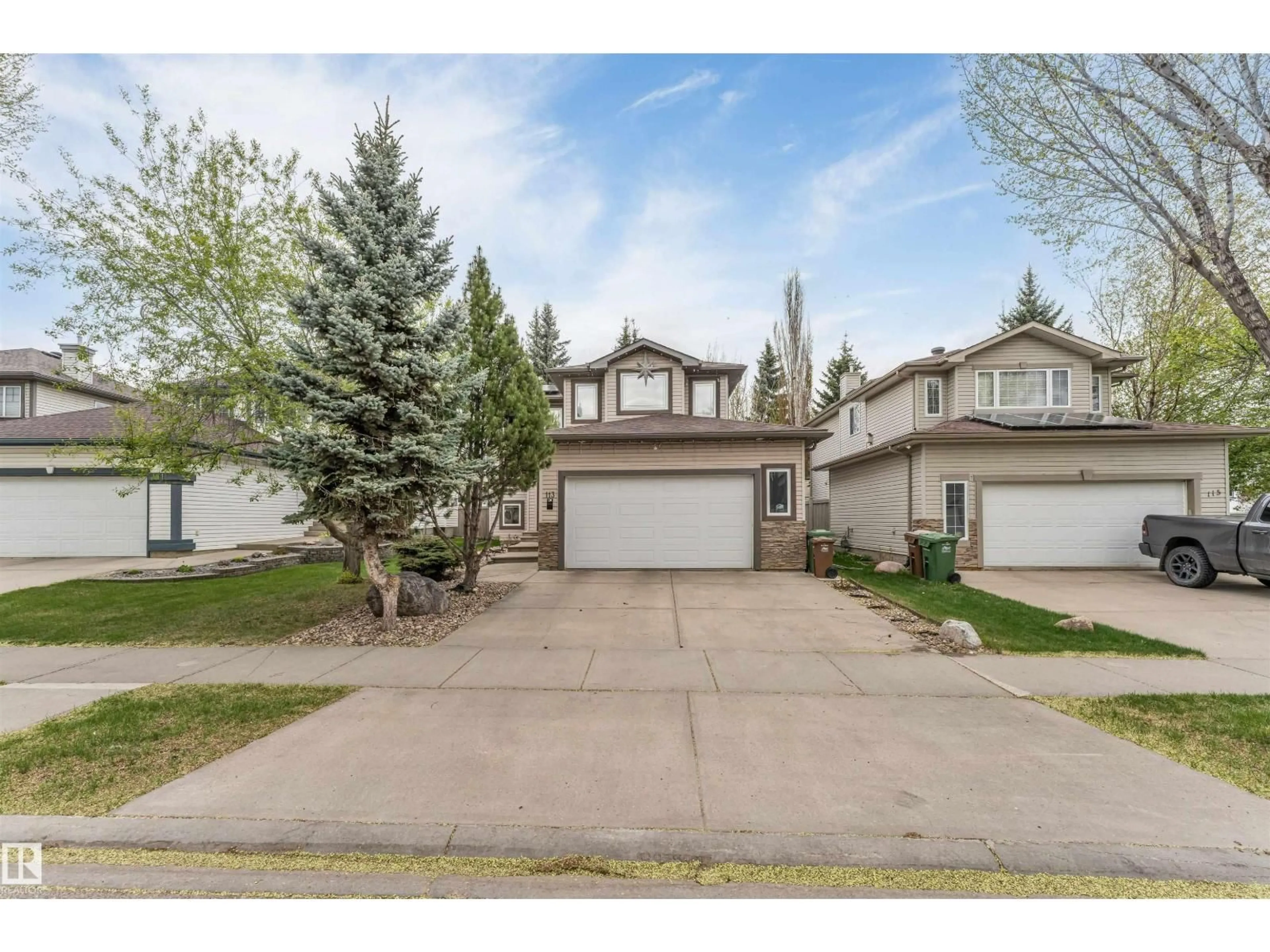 Unknown for 113 ERIN RIDGE DR, St. Albert Alberta T8N7B3