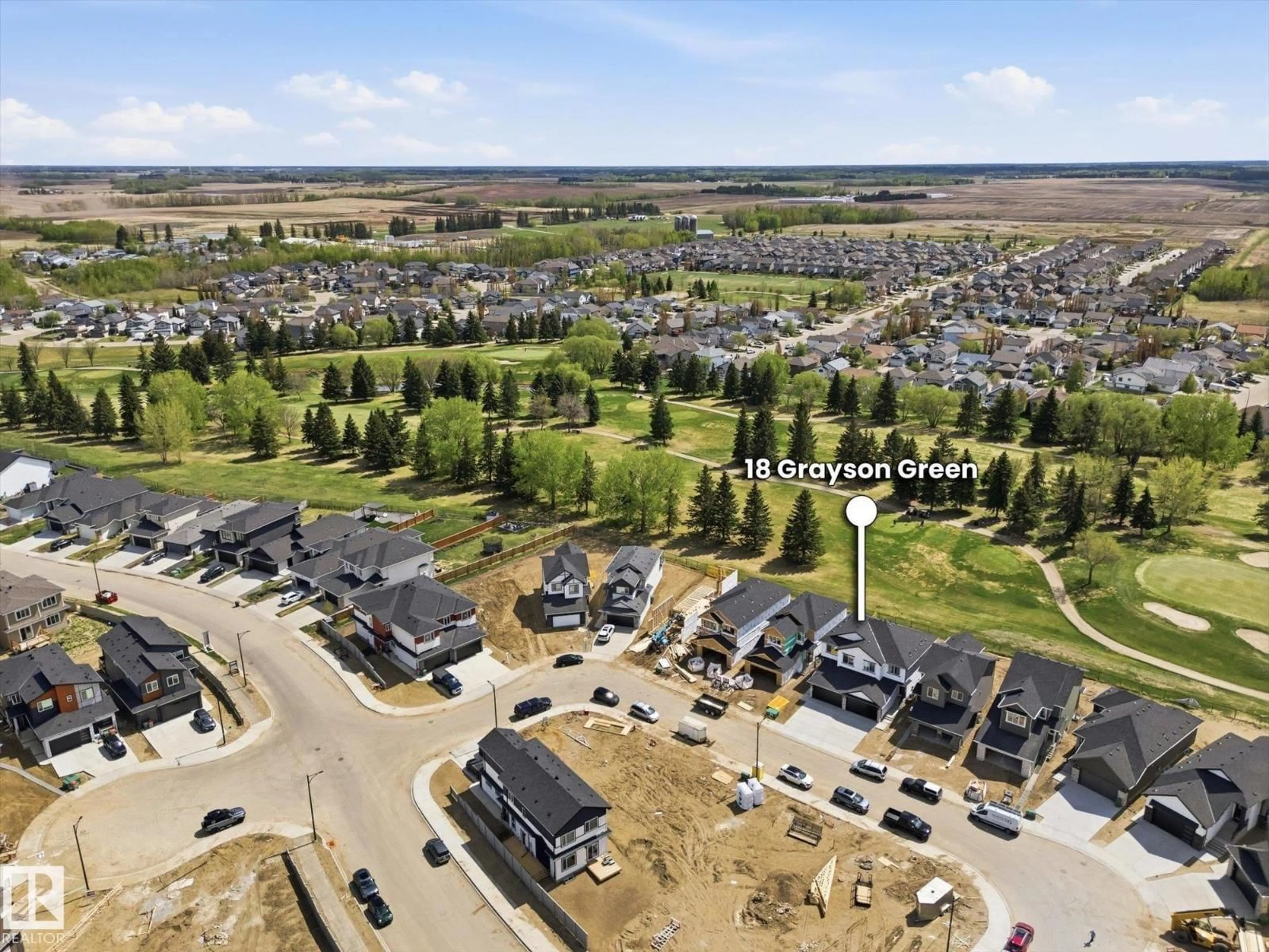 Unknown for 18 GRAYSON GR, Stony Plain Alberta T7Z0P3