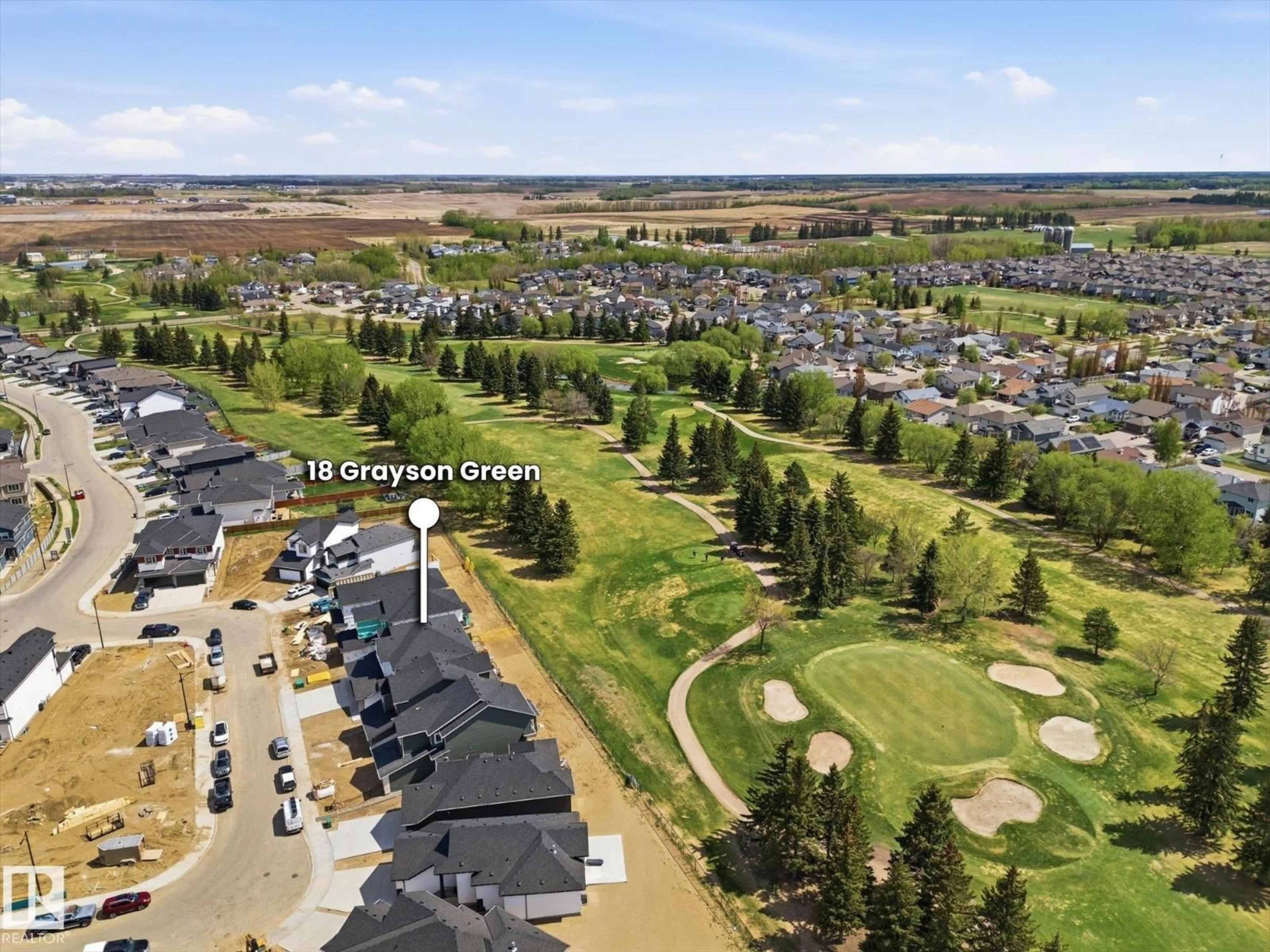 Unknown for 18 GRAYSON GR, Stony Plain Alberta T7Z0P3
