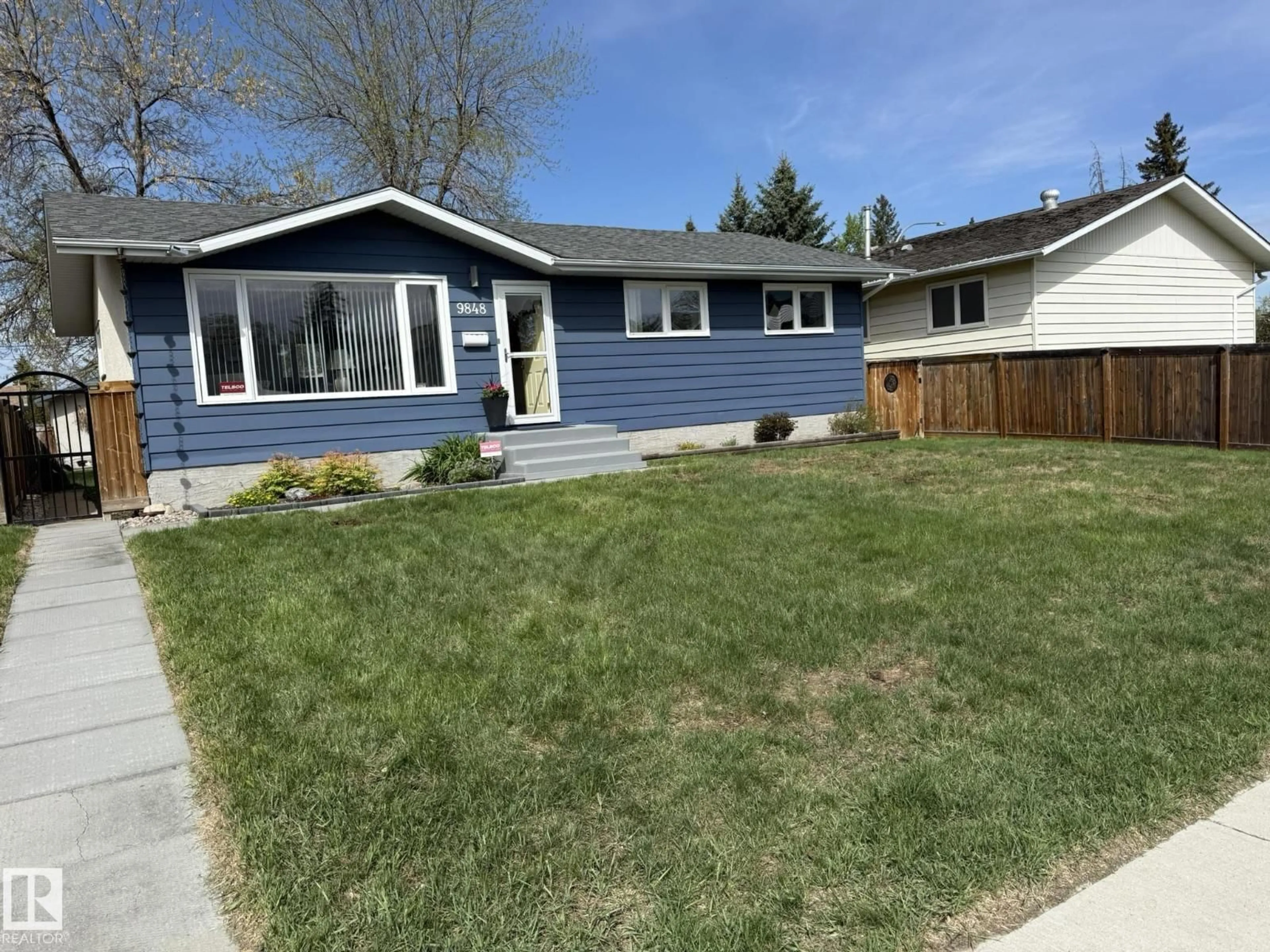 Unknown for NW - 9848 151 ST, Edmonton Alberta T5P1S8
