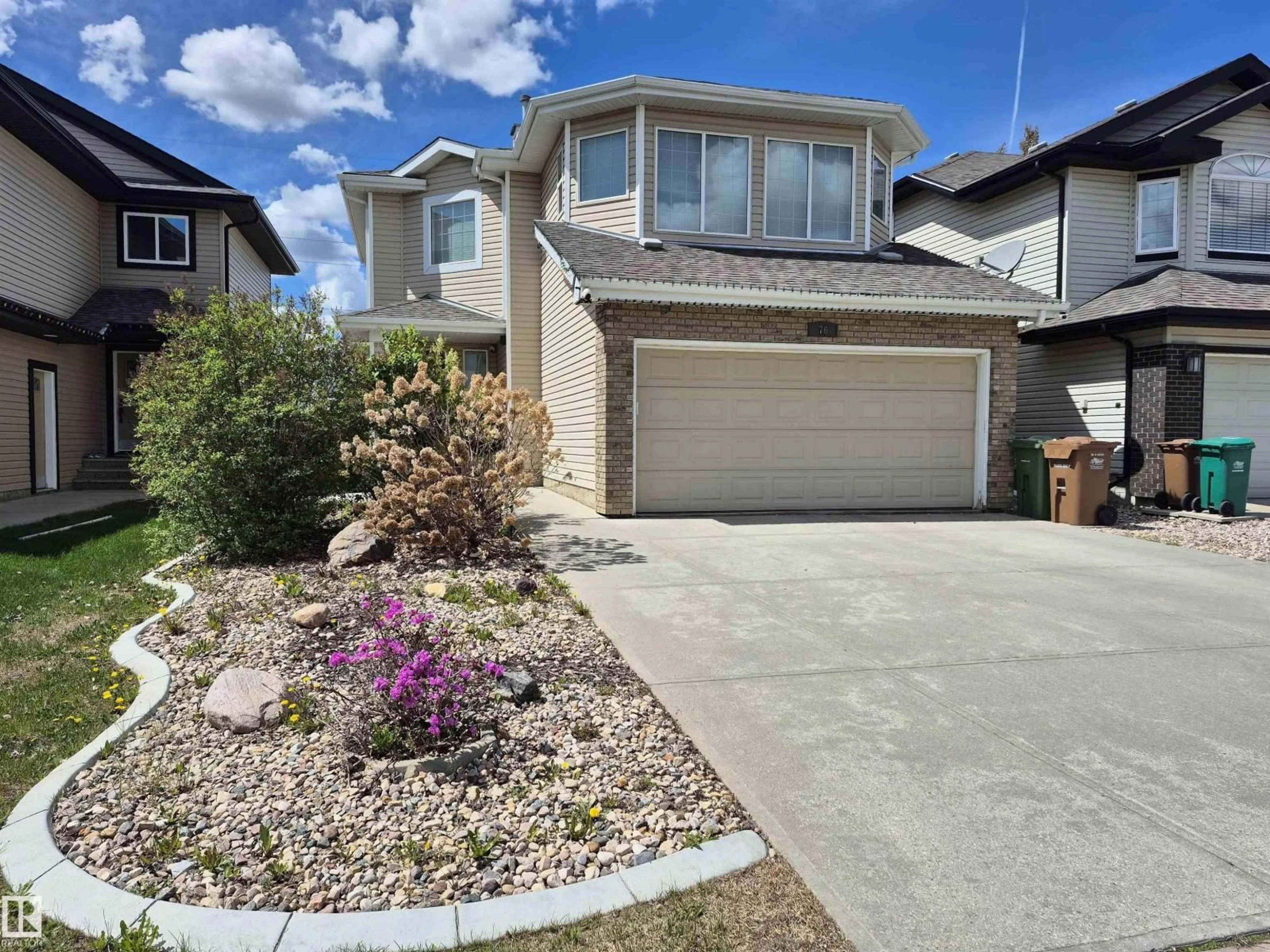 Unknown for 76 NAPOLEON CR, St. Albert Alberta T8N1C8