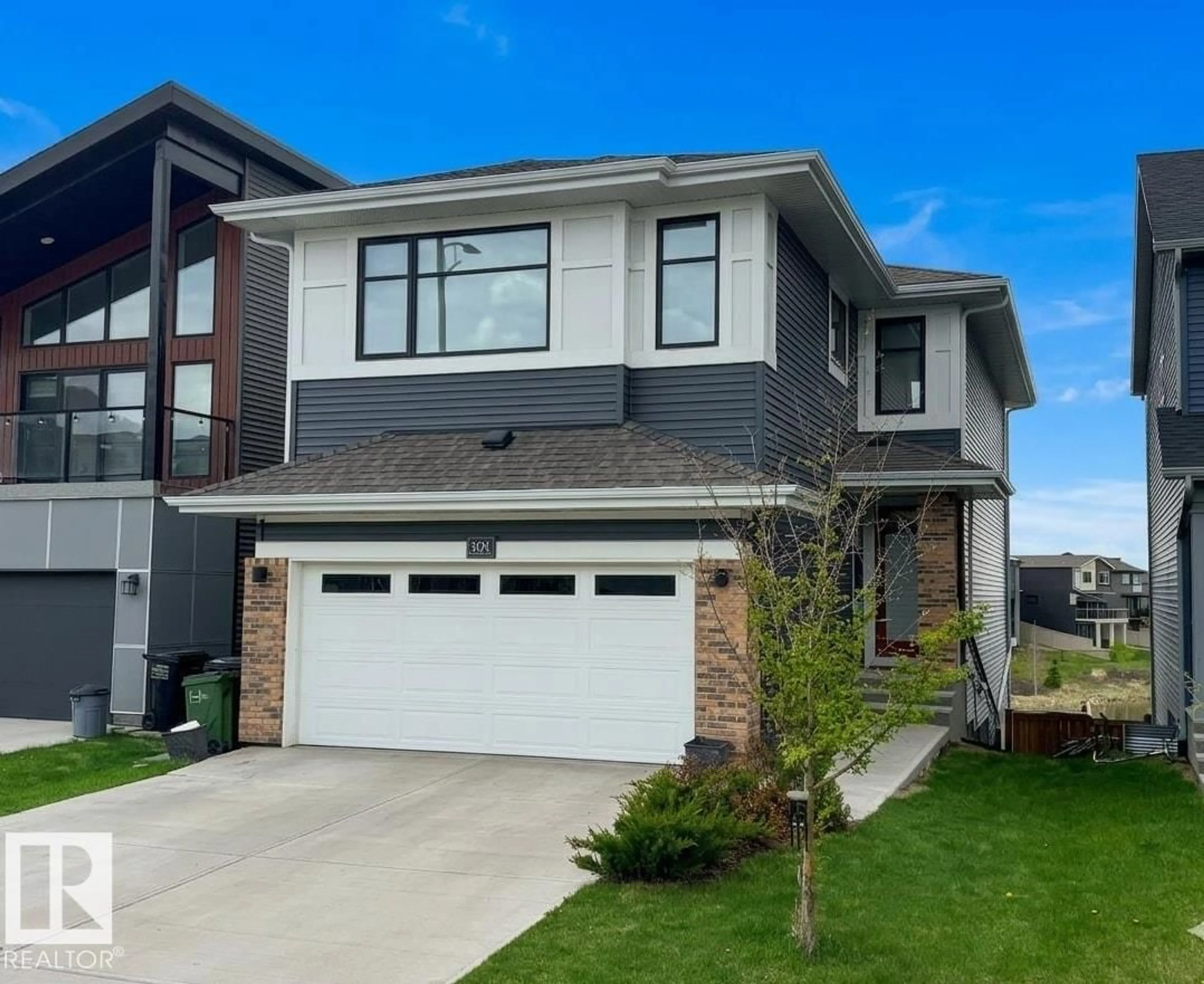 Unknown for 4324 HAWTHORN LANDING SW, Edmonton Alberta T6X2Y9