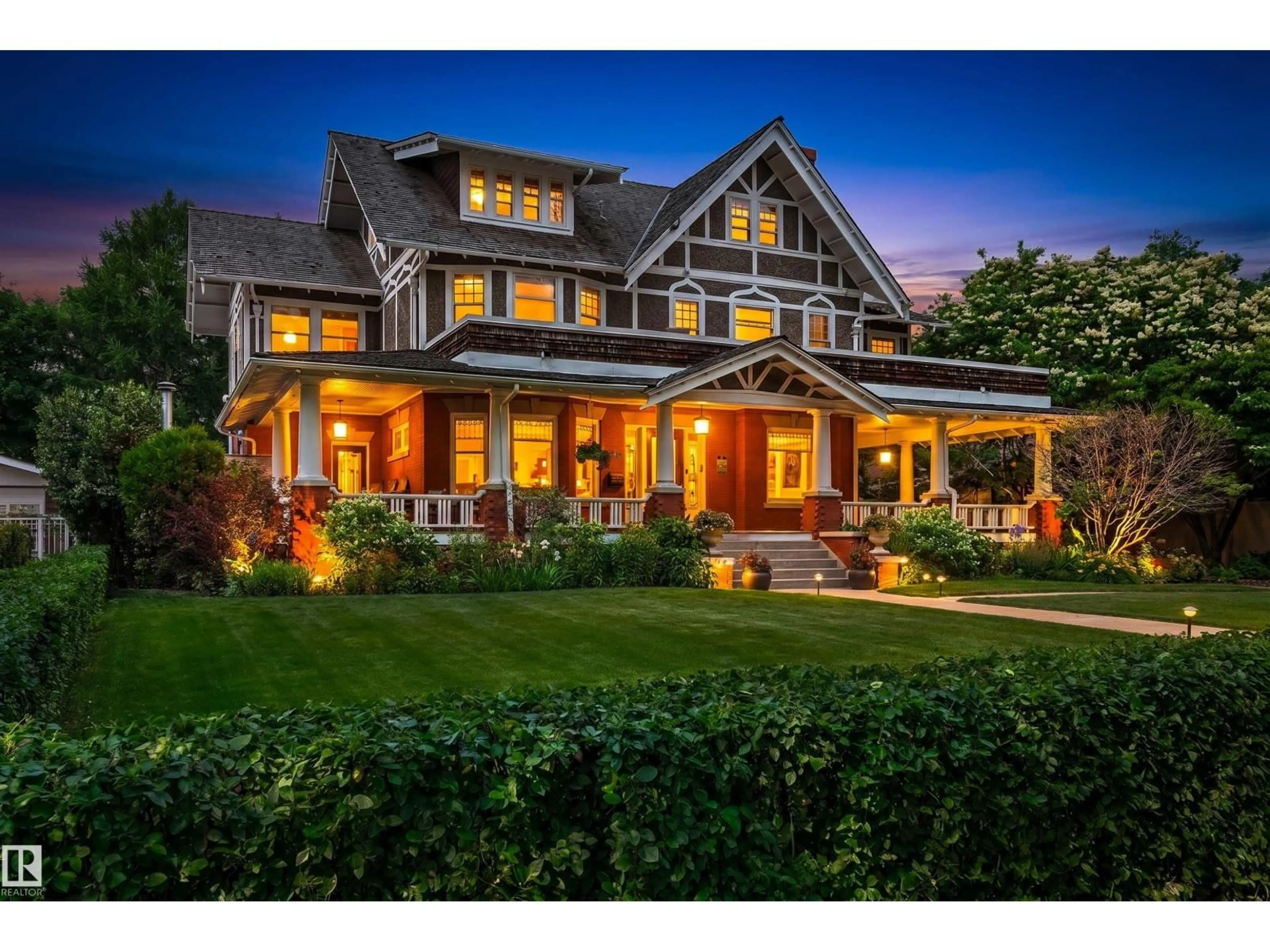 Home with brick exterior material, street for 6210 ADA BV, Edmonton Alberta T5W4P1