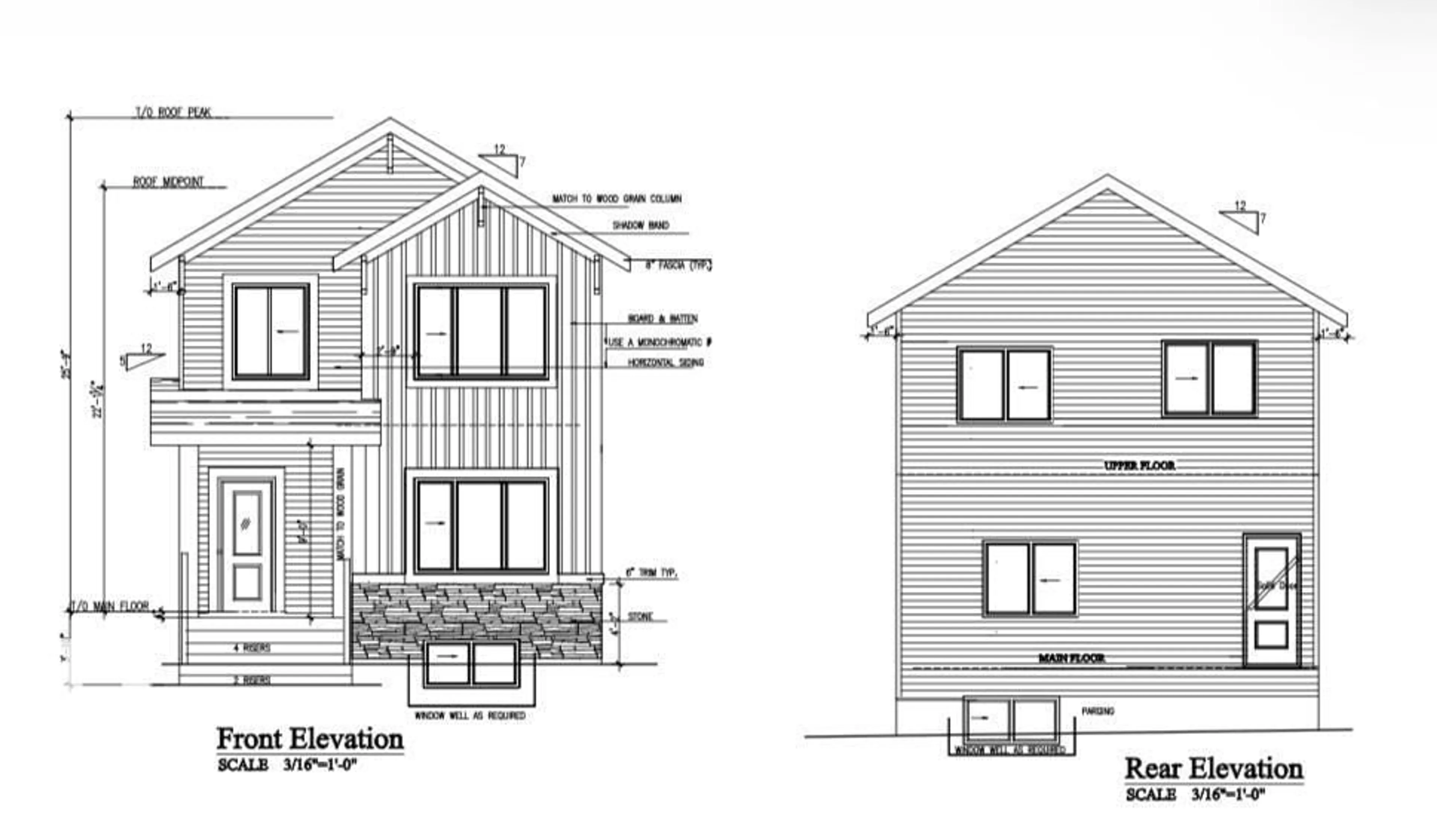 Floor plan for NW - 13011 186 AV, Edmonton Alberta T6V0N3