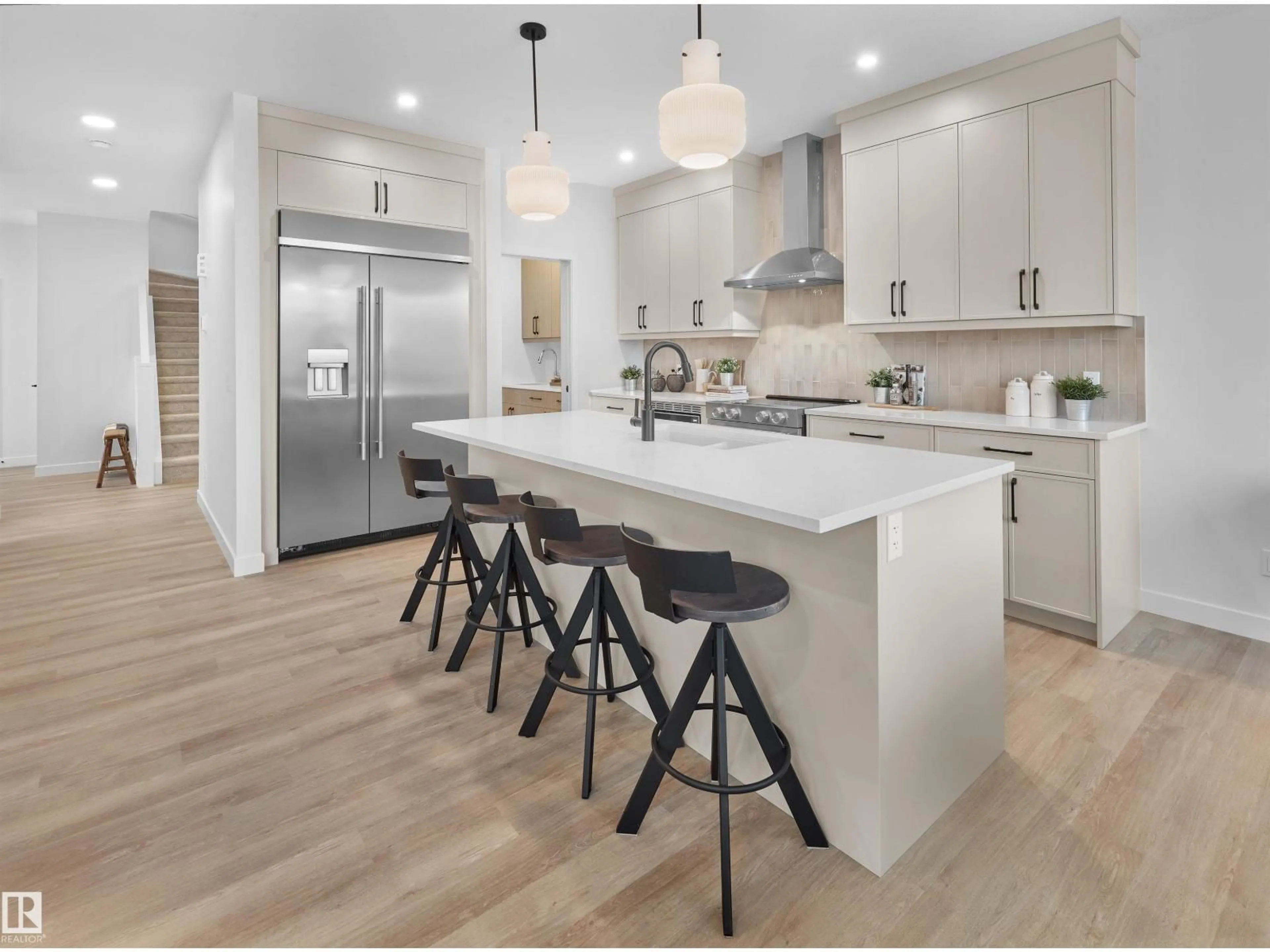 Open concept kitchen, unknown for 1028 CRISTALL CR, Edmonton Alberta T6W5S5