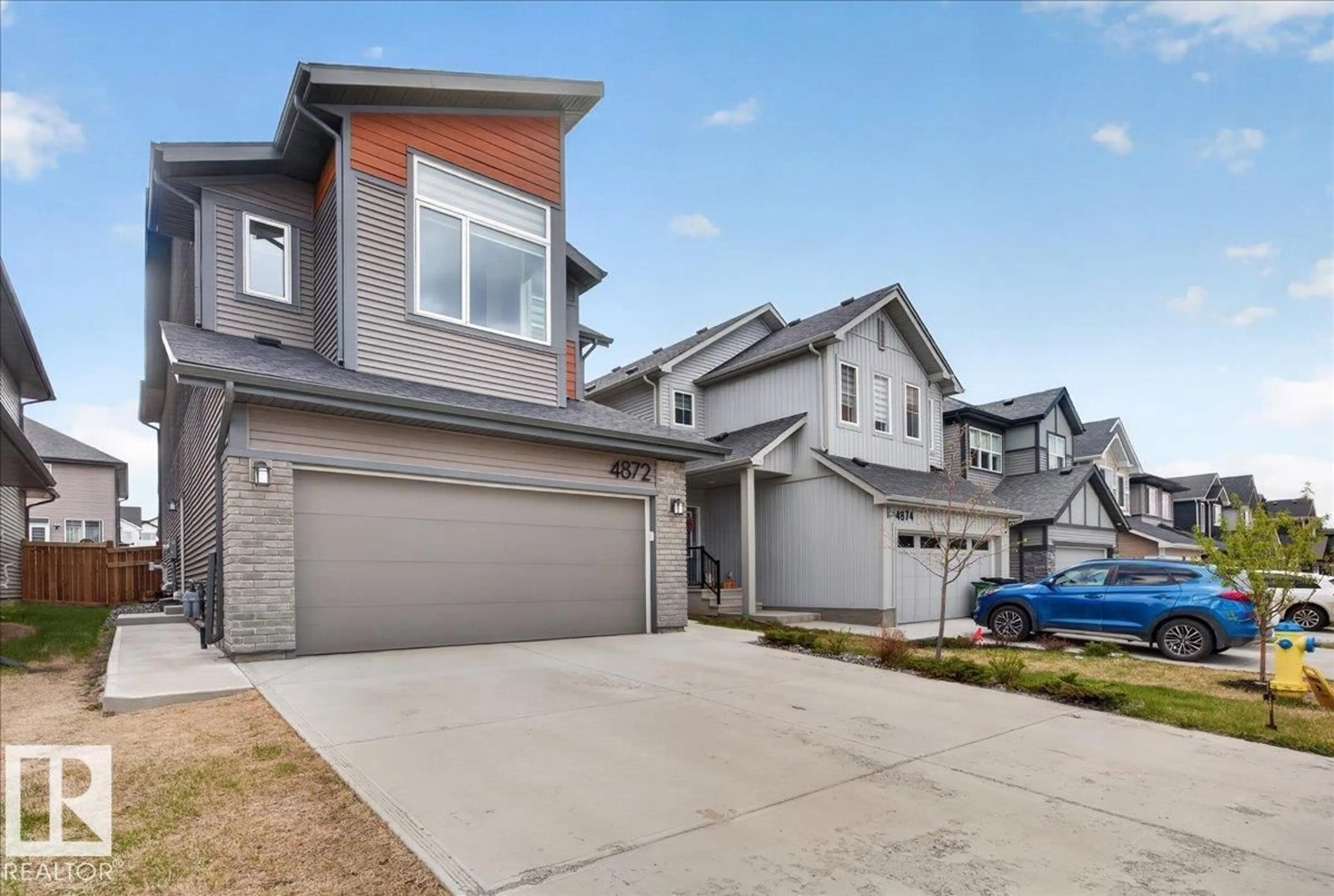 Unknown for 4872 KINNEY RD, Edmonton Alberta T6W5G3