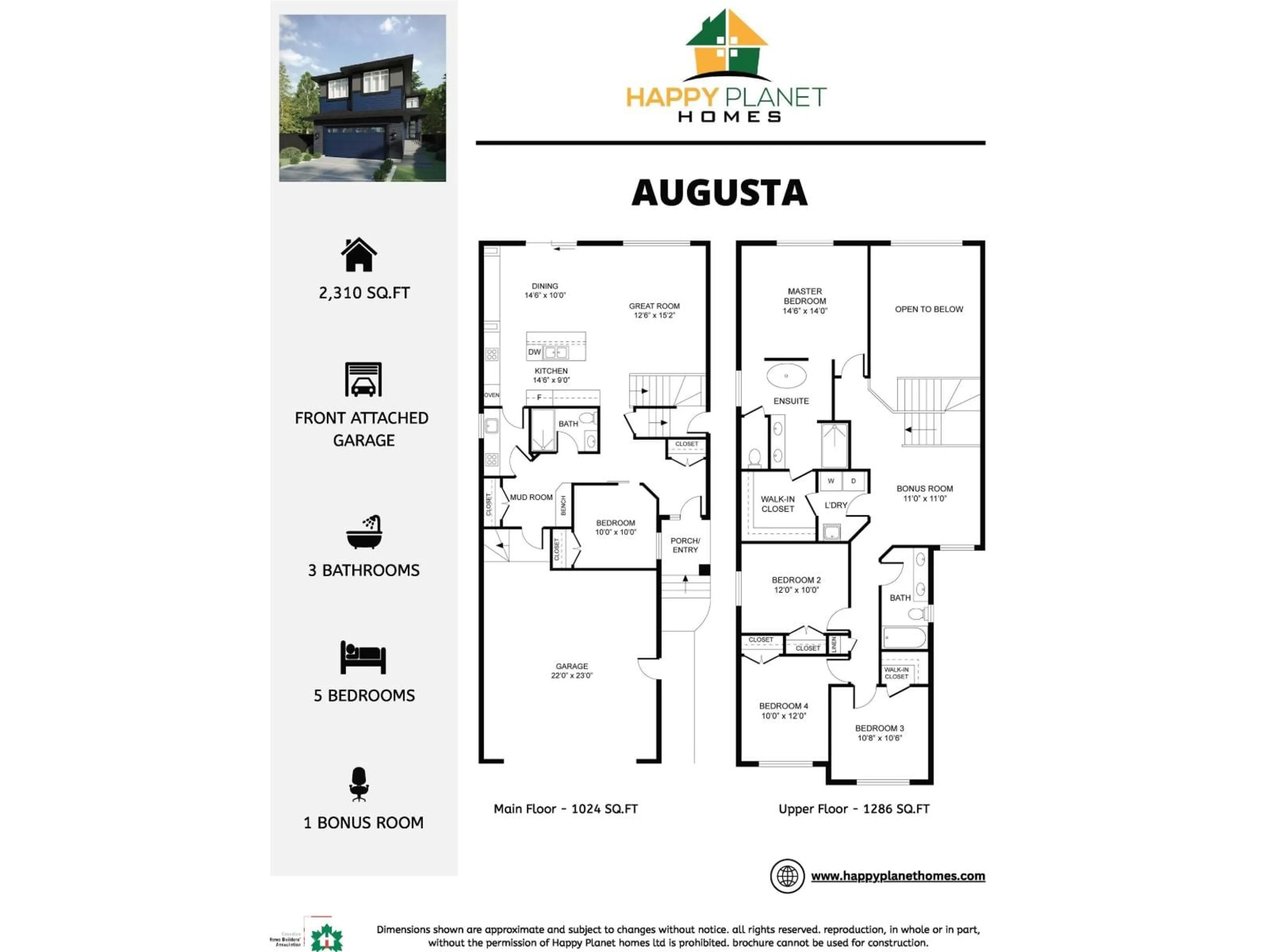 Floor plan for 211 EDGEMONT GR, Edmonton Alberta T6M3J6
