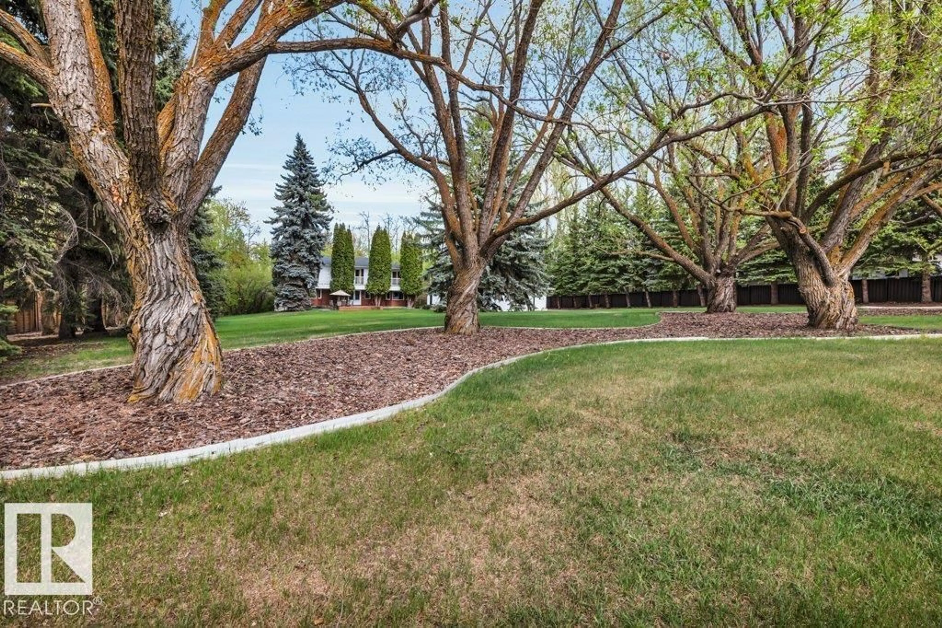 Patio, unknown for 260 WINDERMERE DR, Edmonton Alberta T6W0S4