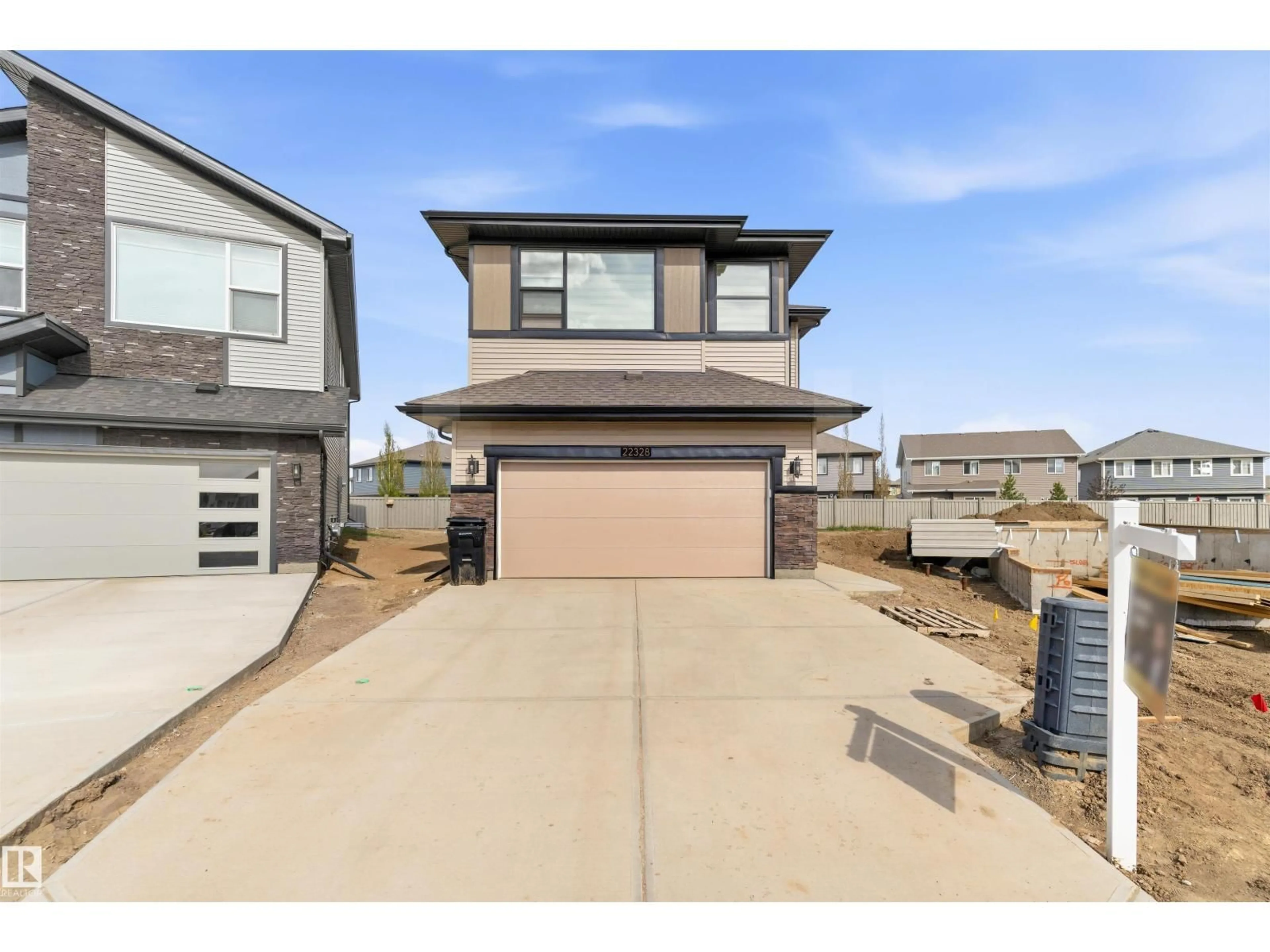 Unknown for 22328 88 AV, Edmonton Alberta T5T7Y3