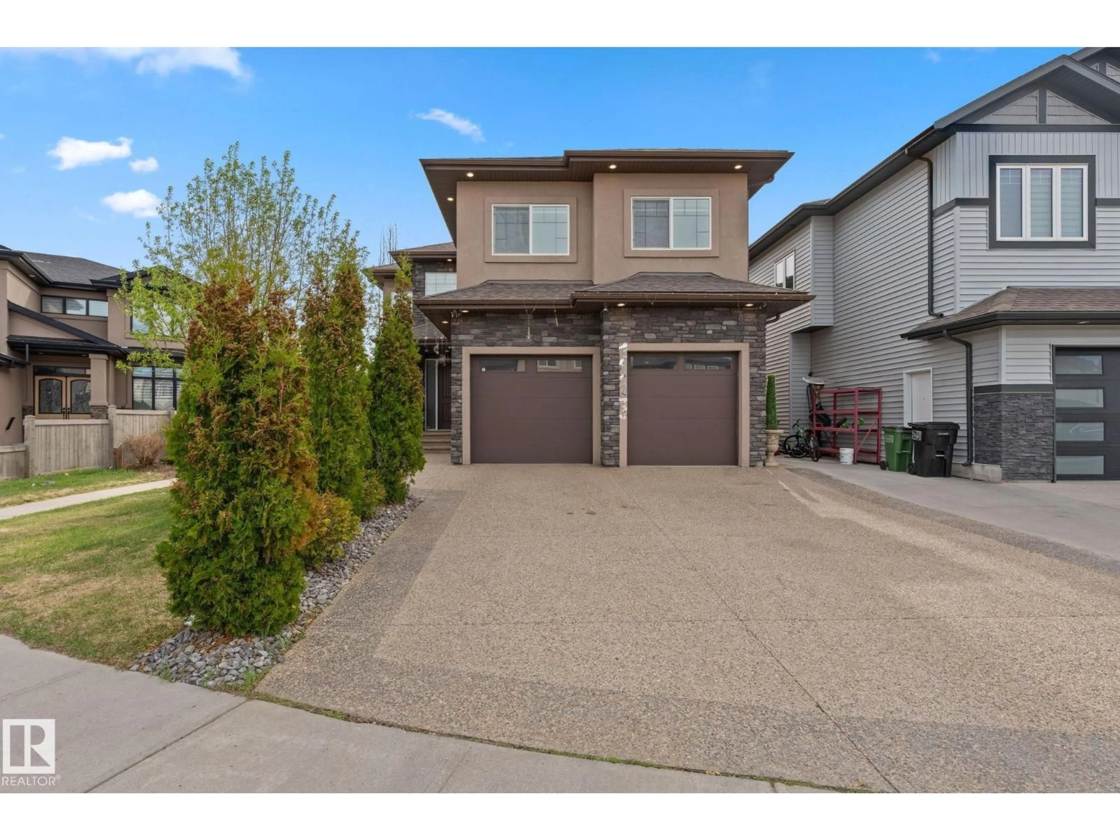 Unknown for NW - 16543 132 ST, Edmonton Alberta T6V0J4