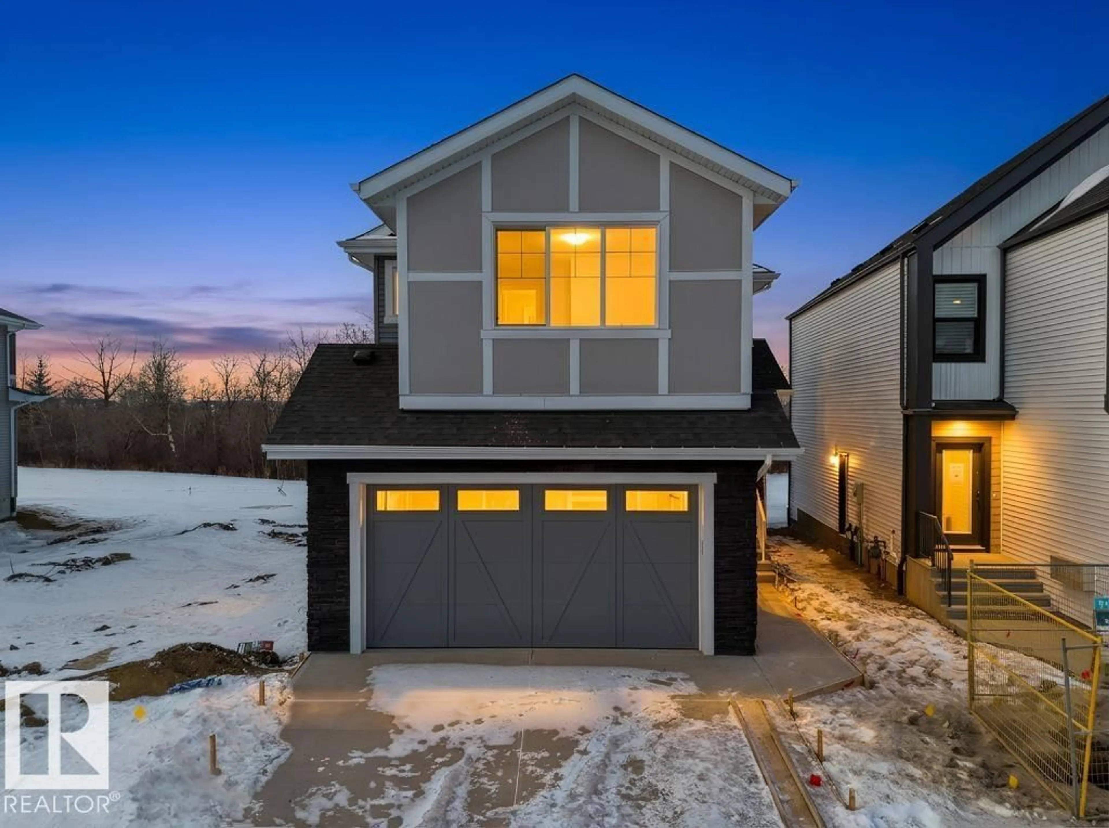 Unknown for 3282 CHERNOWSKI WAY, Edmonton Alberta T6W5H2