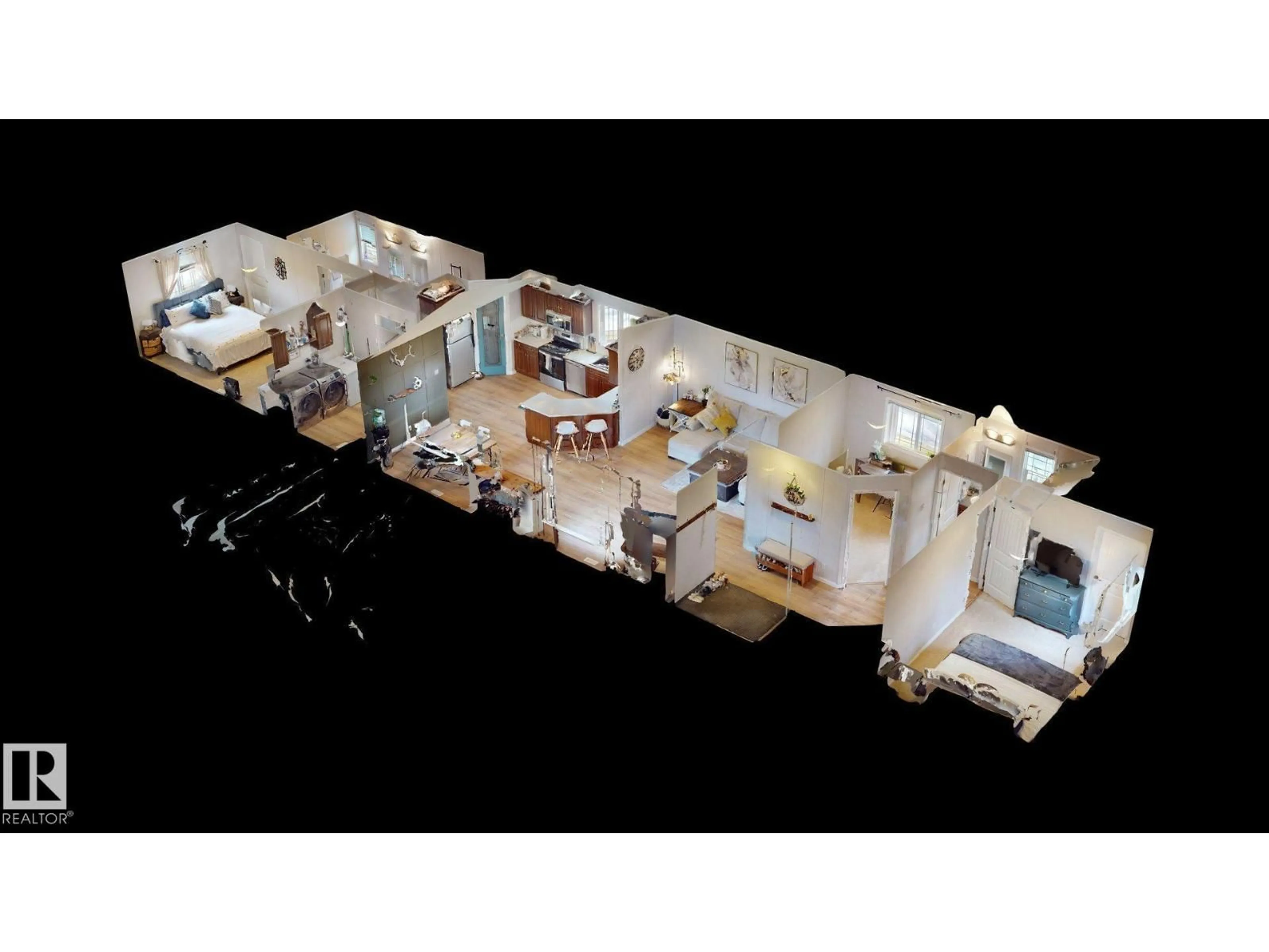 Floor plan for 49517 RANGE ROAD 90, Rural Brazeau County Alberta T7A2A3