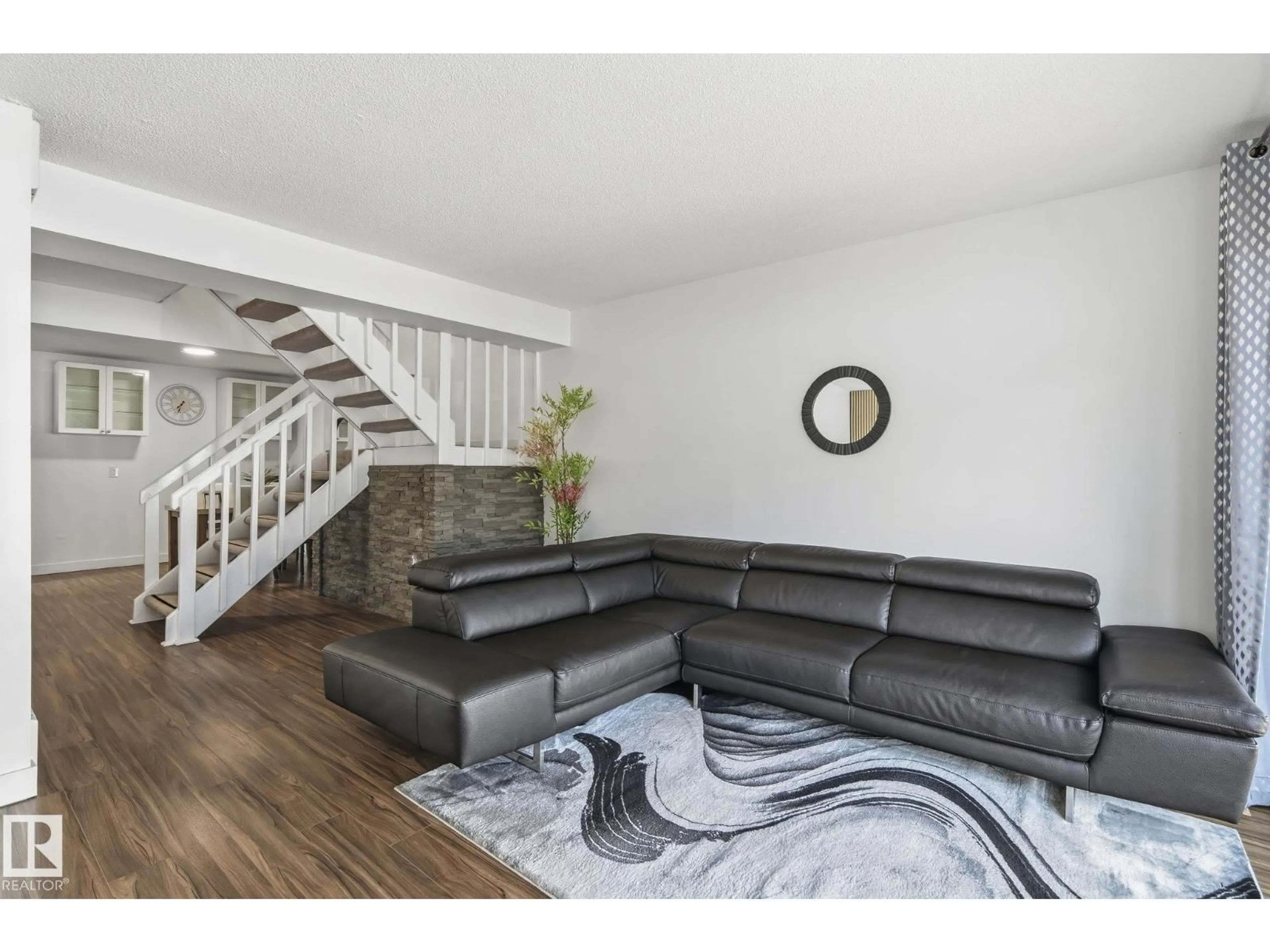 Living room with furniture, unknown for 28C MEADOWLARK VILLAGE, Edmonton Alberta T5R5X4