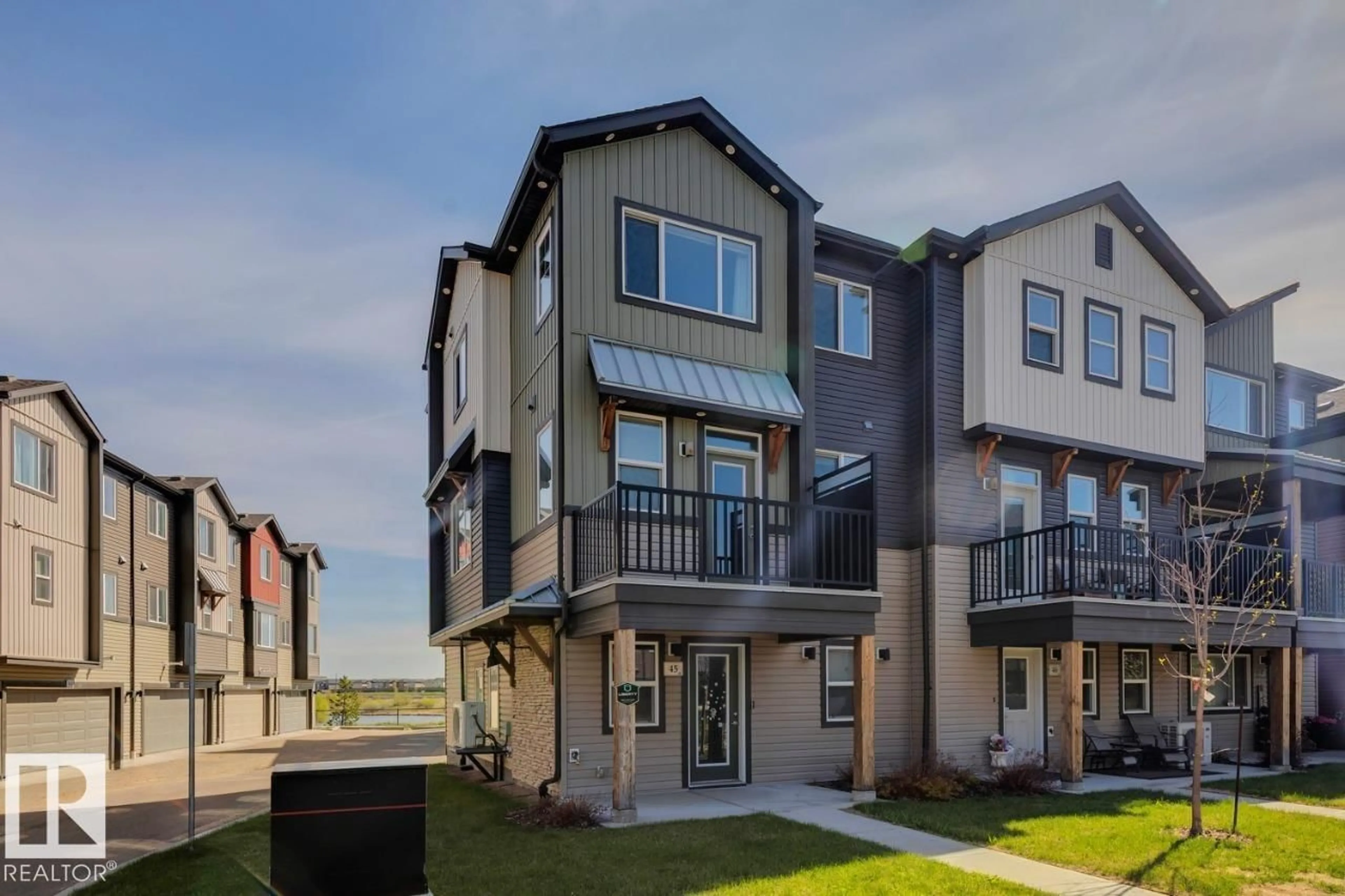Unknown for 45 - 16903 68 ST, Edmonton Alberta T5Z0R1