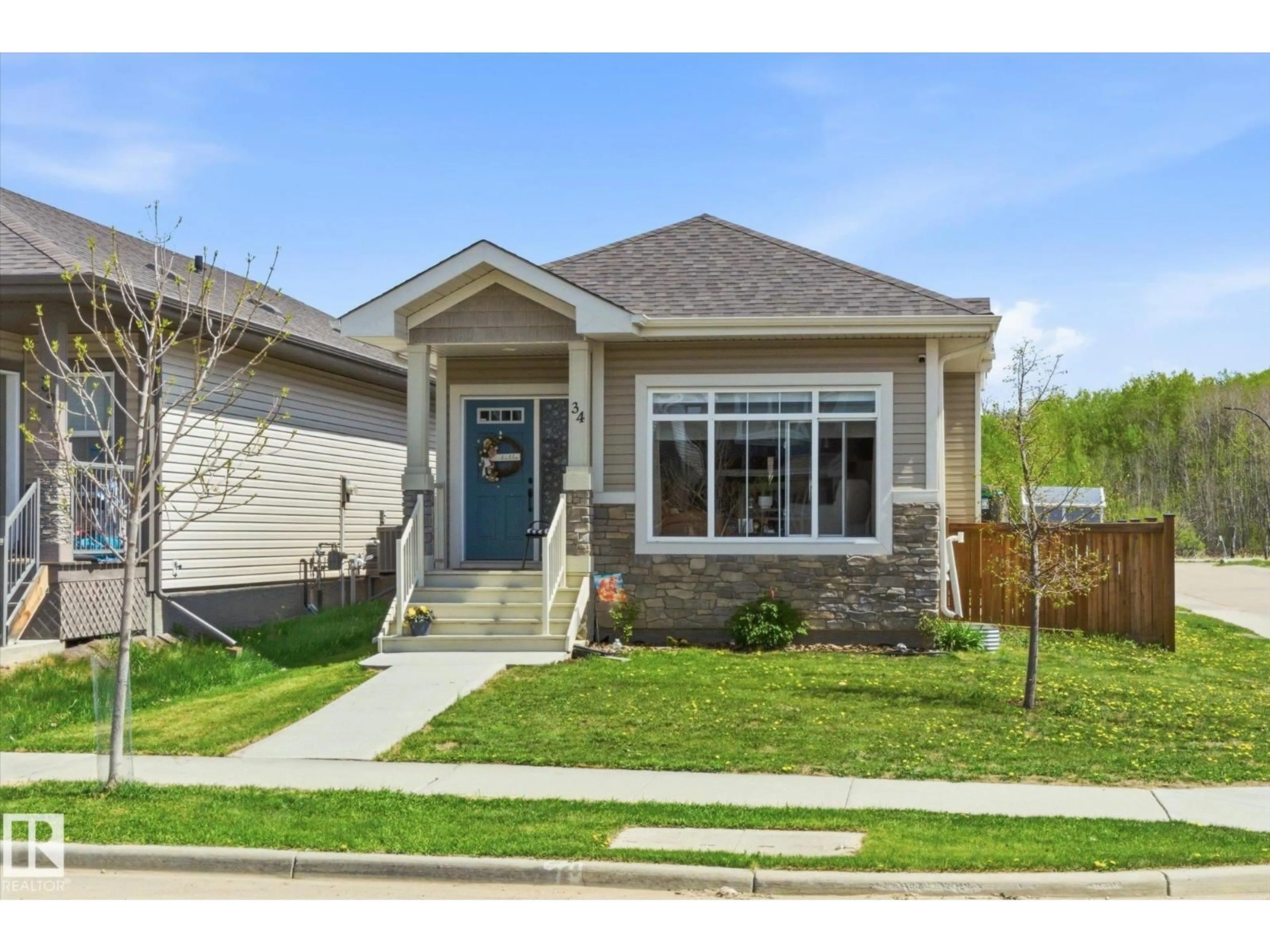 Unknown for 34 BRICKYARD DR, Stony Plain Alberta T7Z0L2