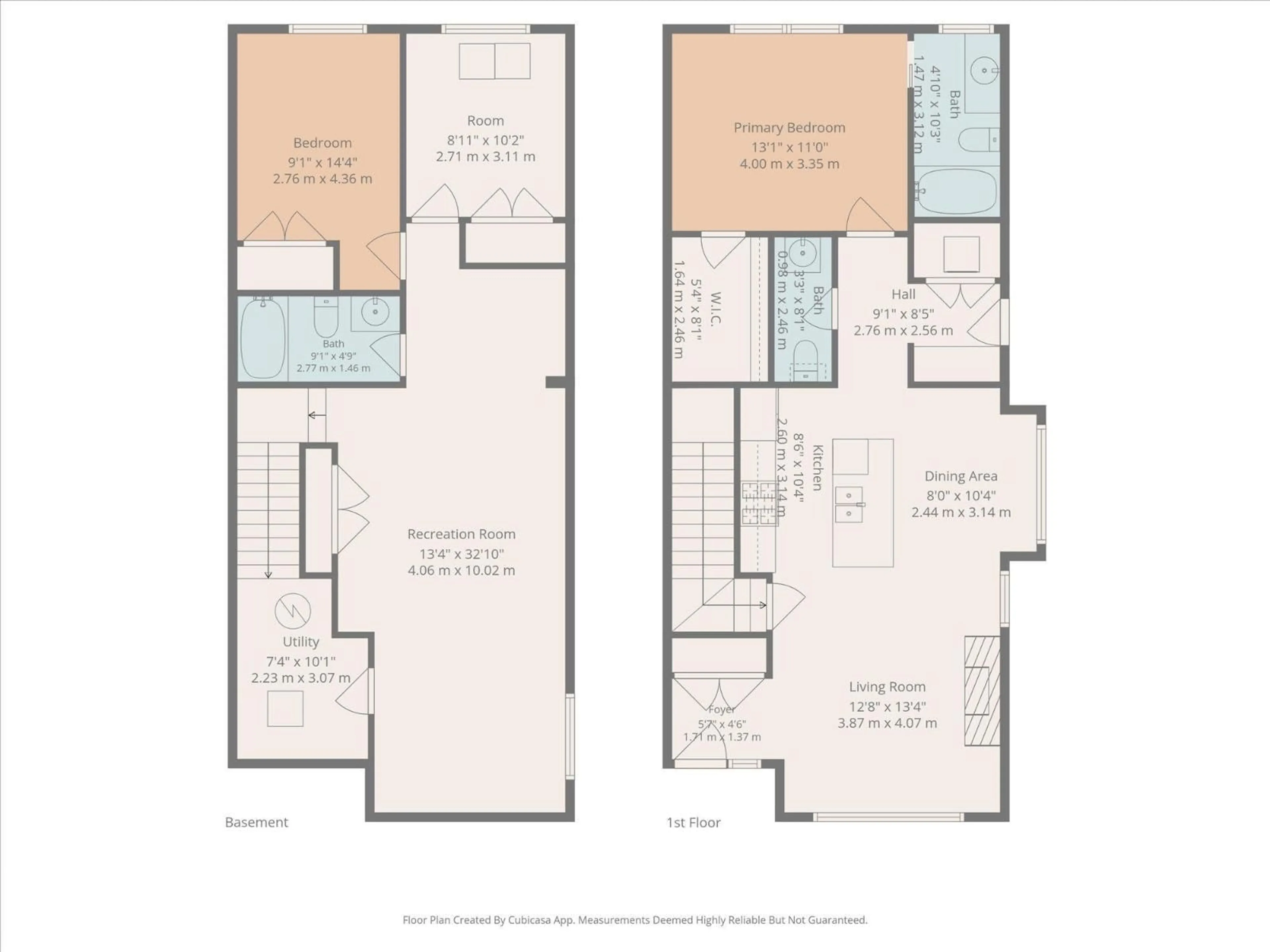 Floor plan for 34 BRICKYARD DR, Stony Plain Alberta T7Z0L2