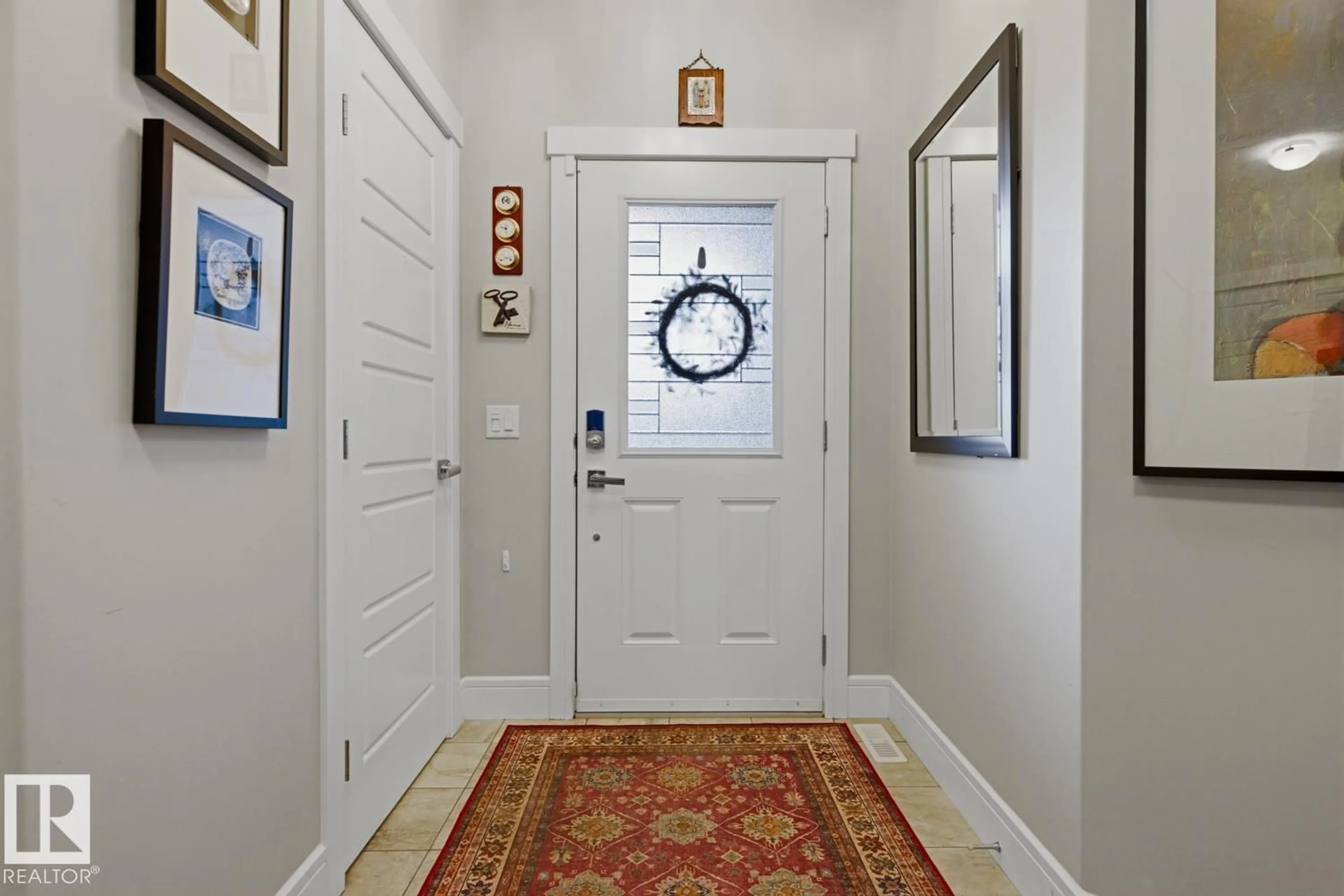 Indoor entryway for 1359 WESTERRA DR, Stony Plain Alberta T7Z0K7