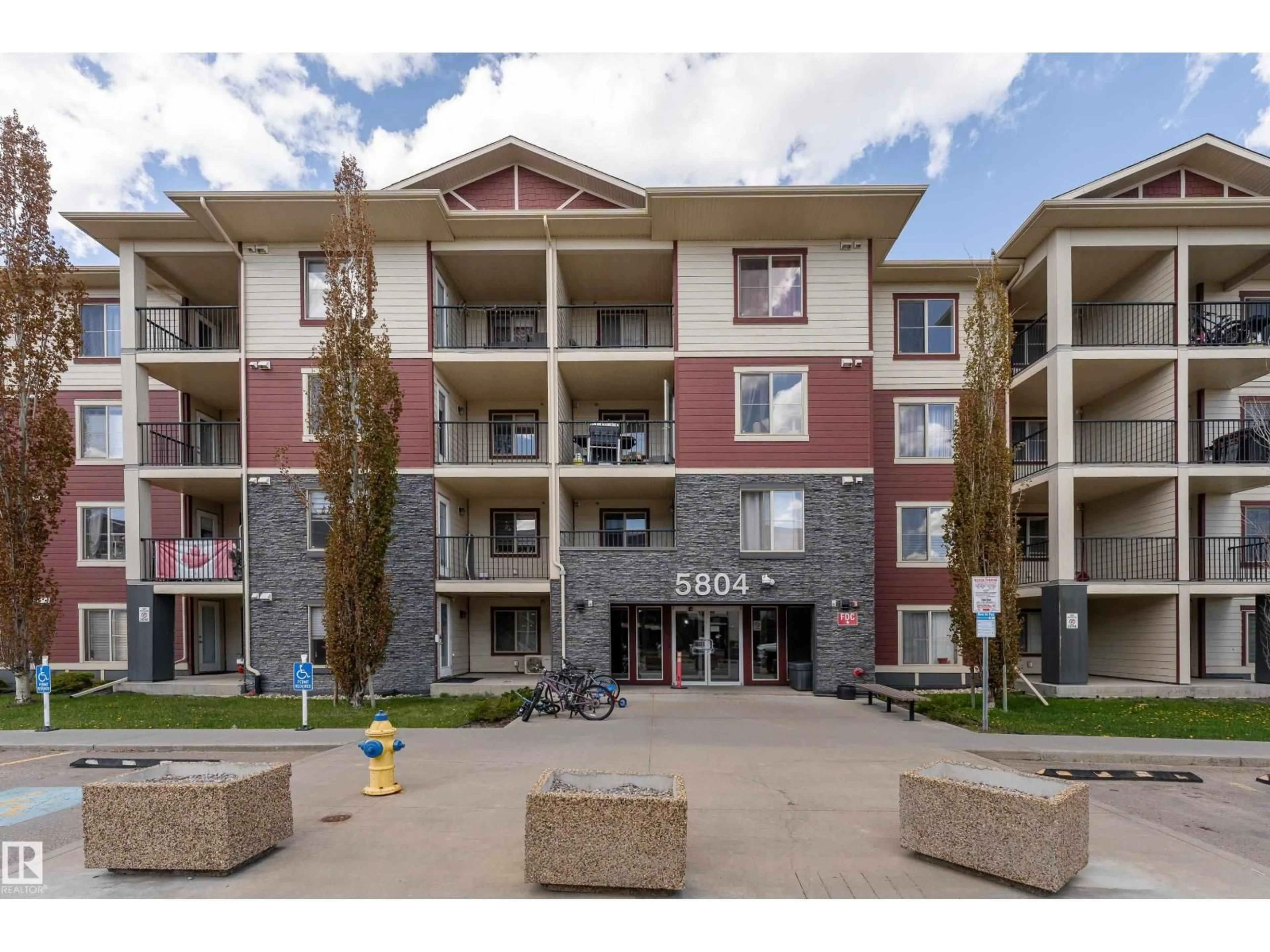 Unknown for 409 - 5804 MULLEN PL, Edmonton Alberta T6R0W3
