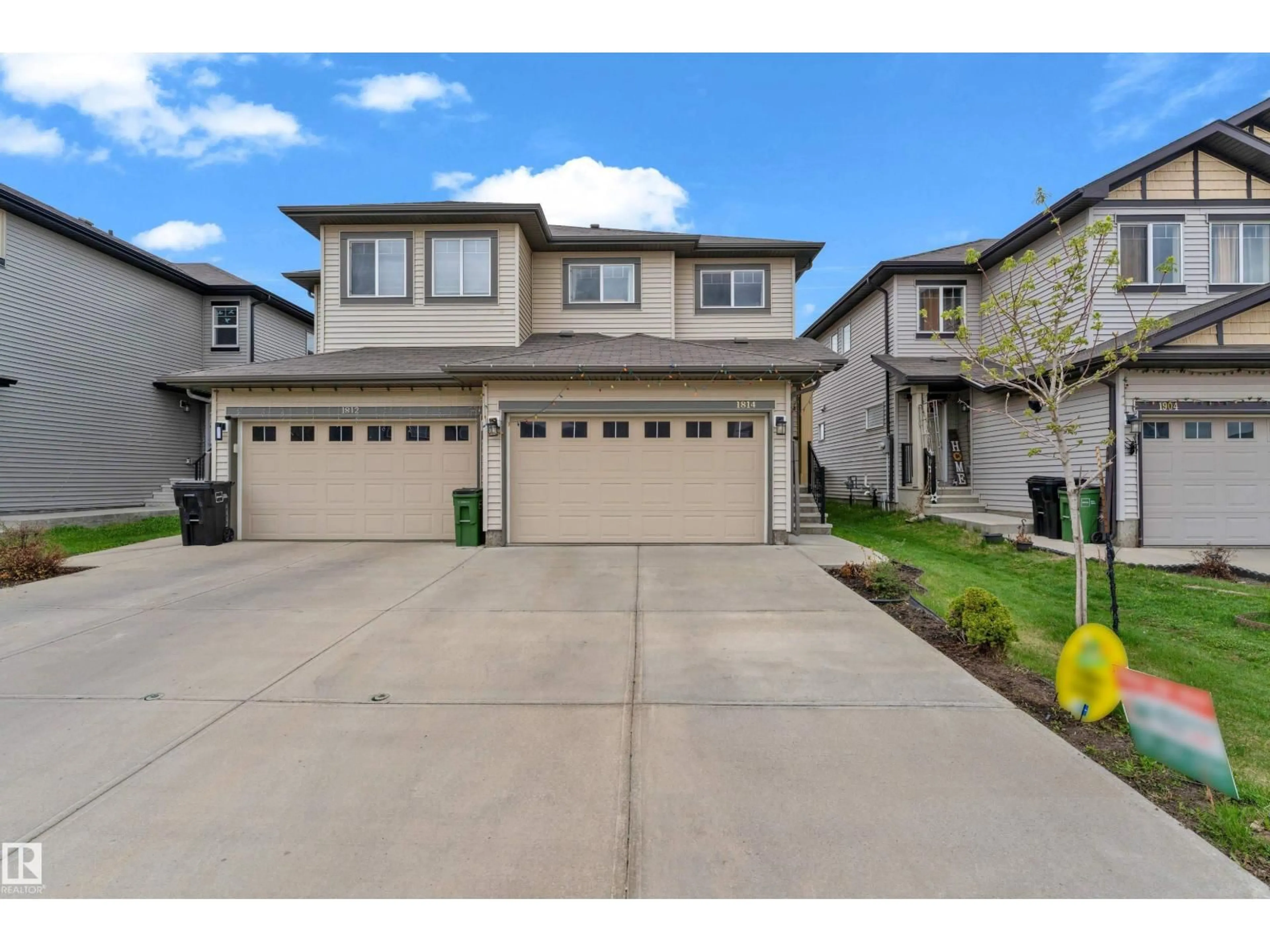 Unknown for 1814 27 ST, Edmonton Alberta T6T2G5
