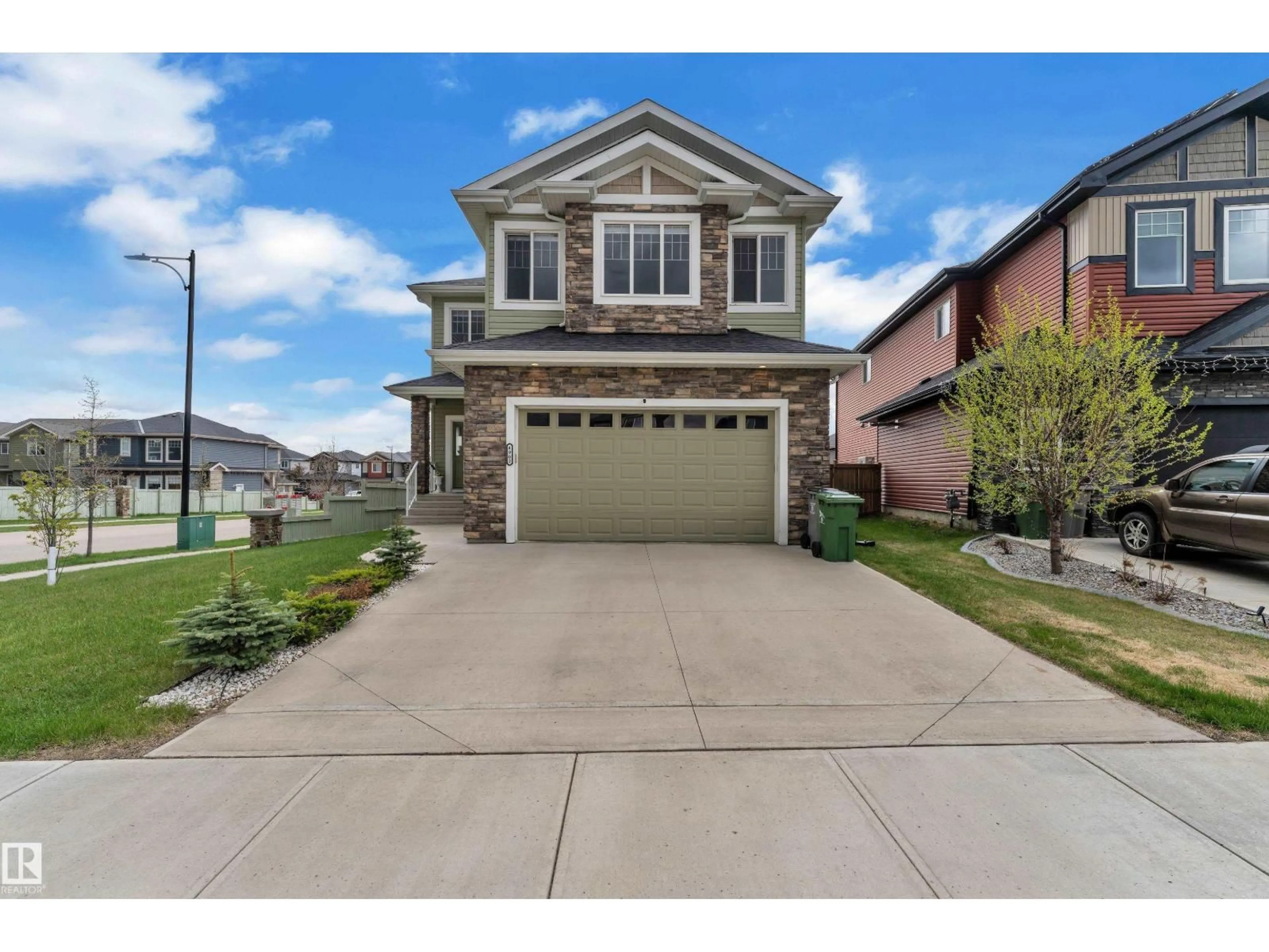 Unknown for 4902 38 ST, Beaumont Alberta T4X2B6
