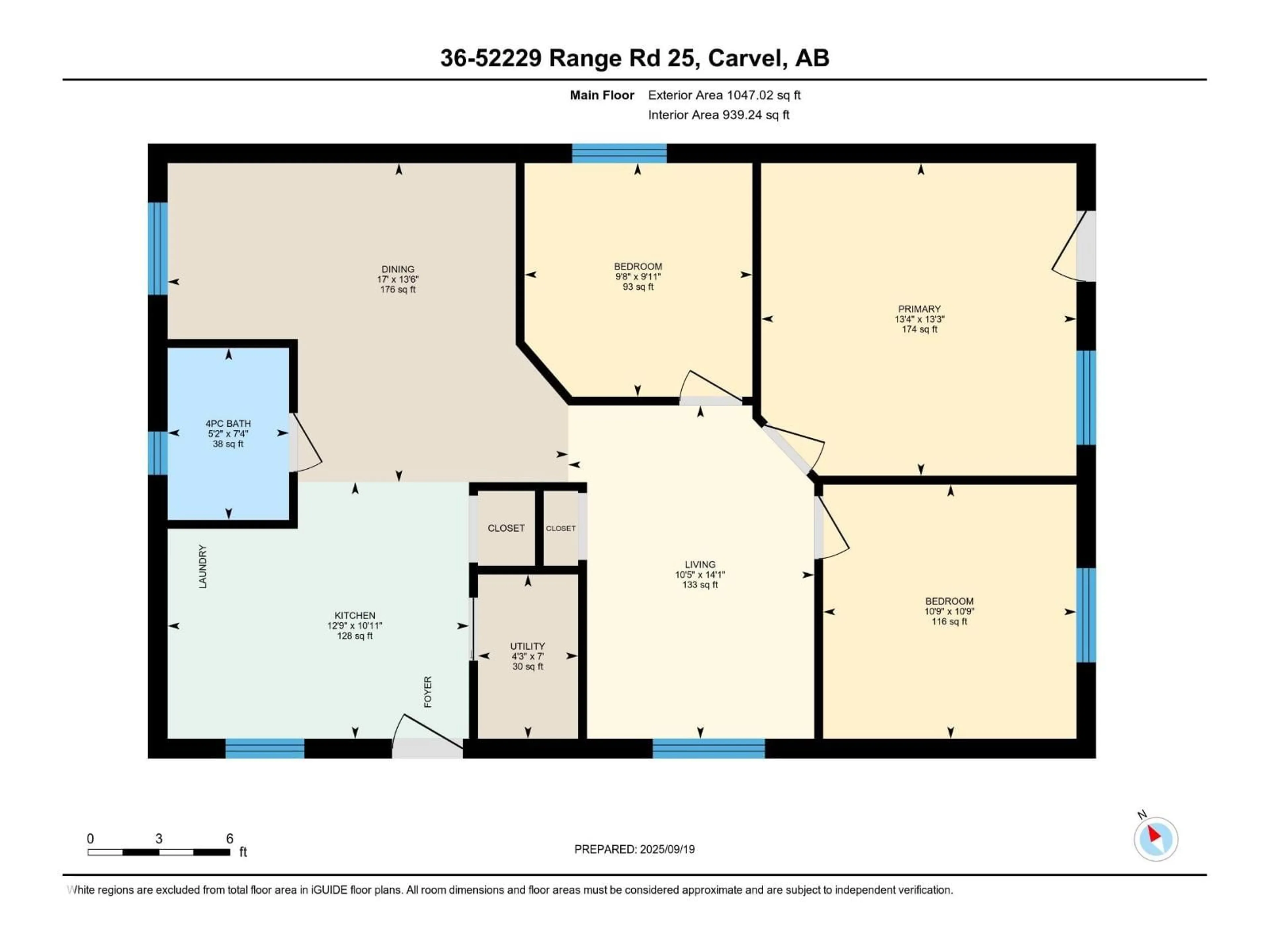 Floor plan for 36 52229 RGE ROAD 25, Rural Parkland County Alberta T7Y2M3