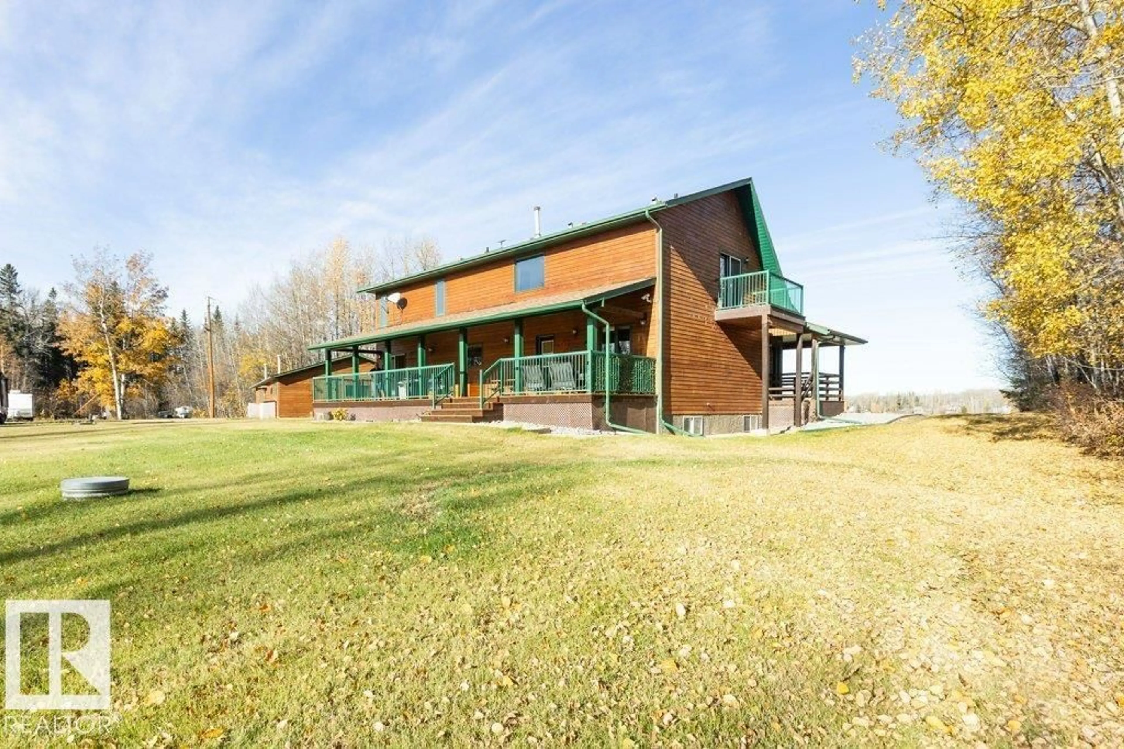 Unknown for 8 SUNRISE DR, Rural Westlock County Alberta T0G0S0