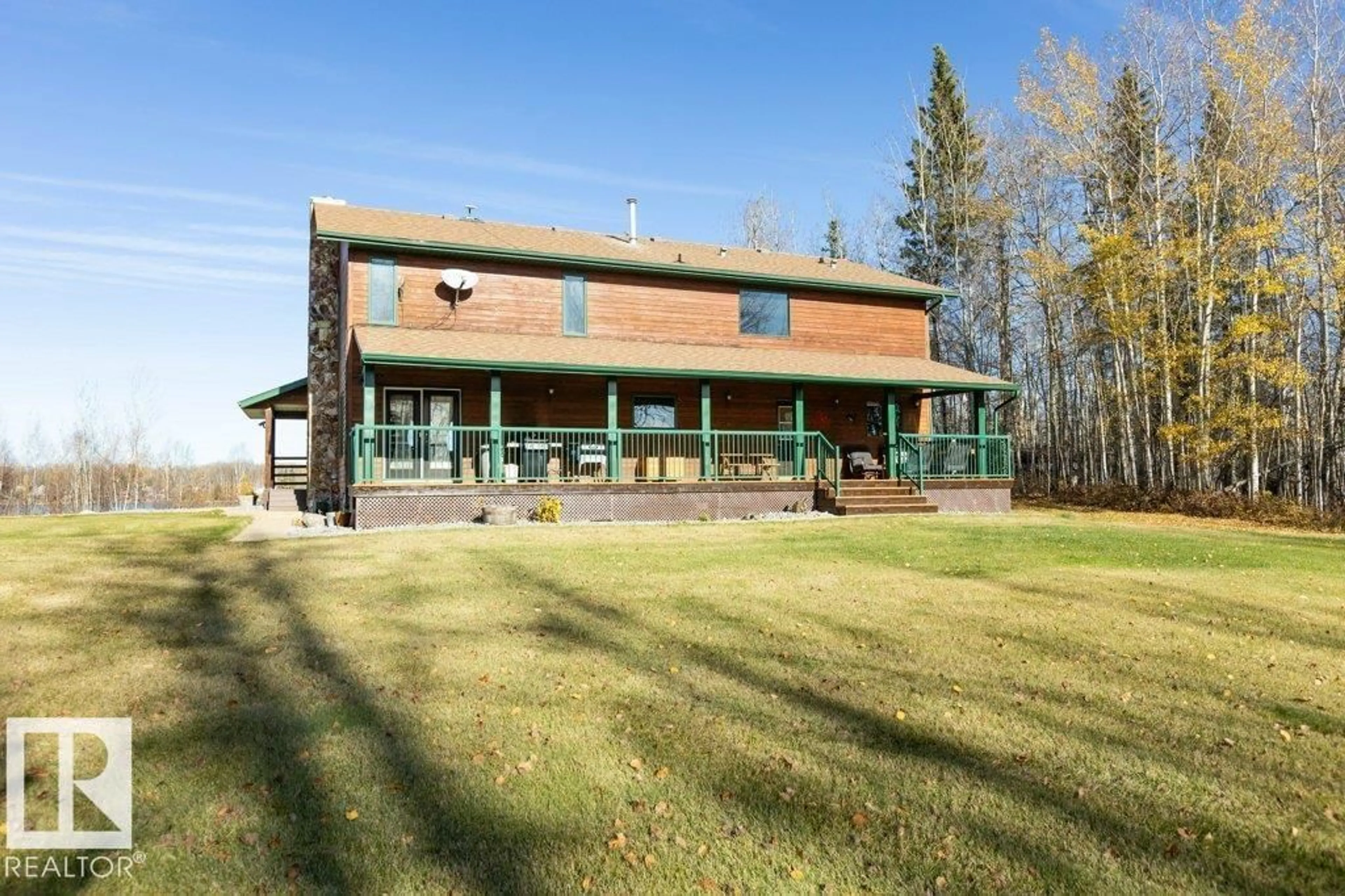 Unknown for 8 SUNRISE DR, Rural Westlock County Alberta T0G0S0