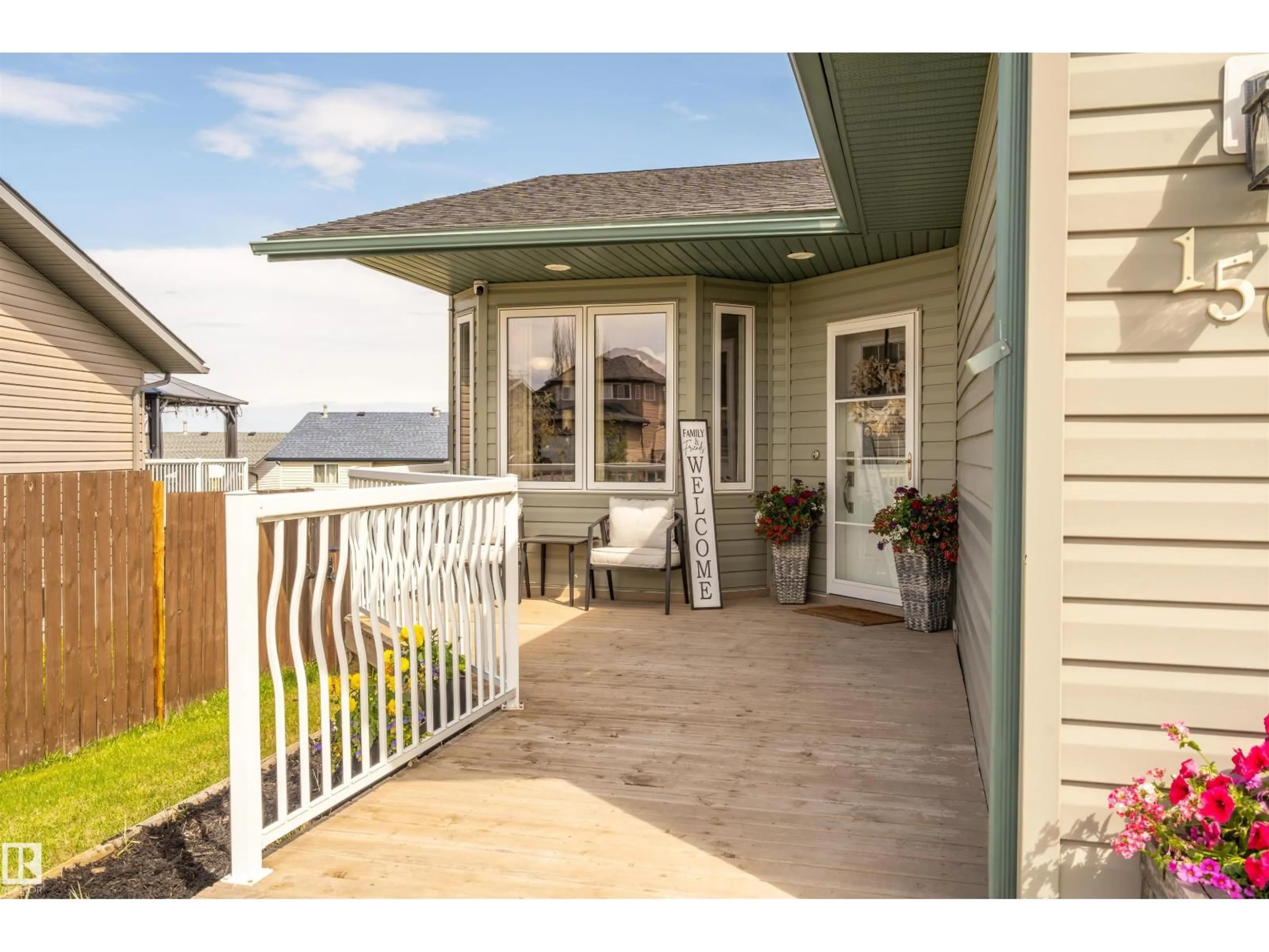Home with vinyl exterior material, water/lake/river/ocean view for 1506 15 ST, Cold Lake Alberta T9M1Z8
